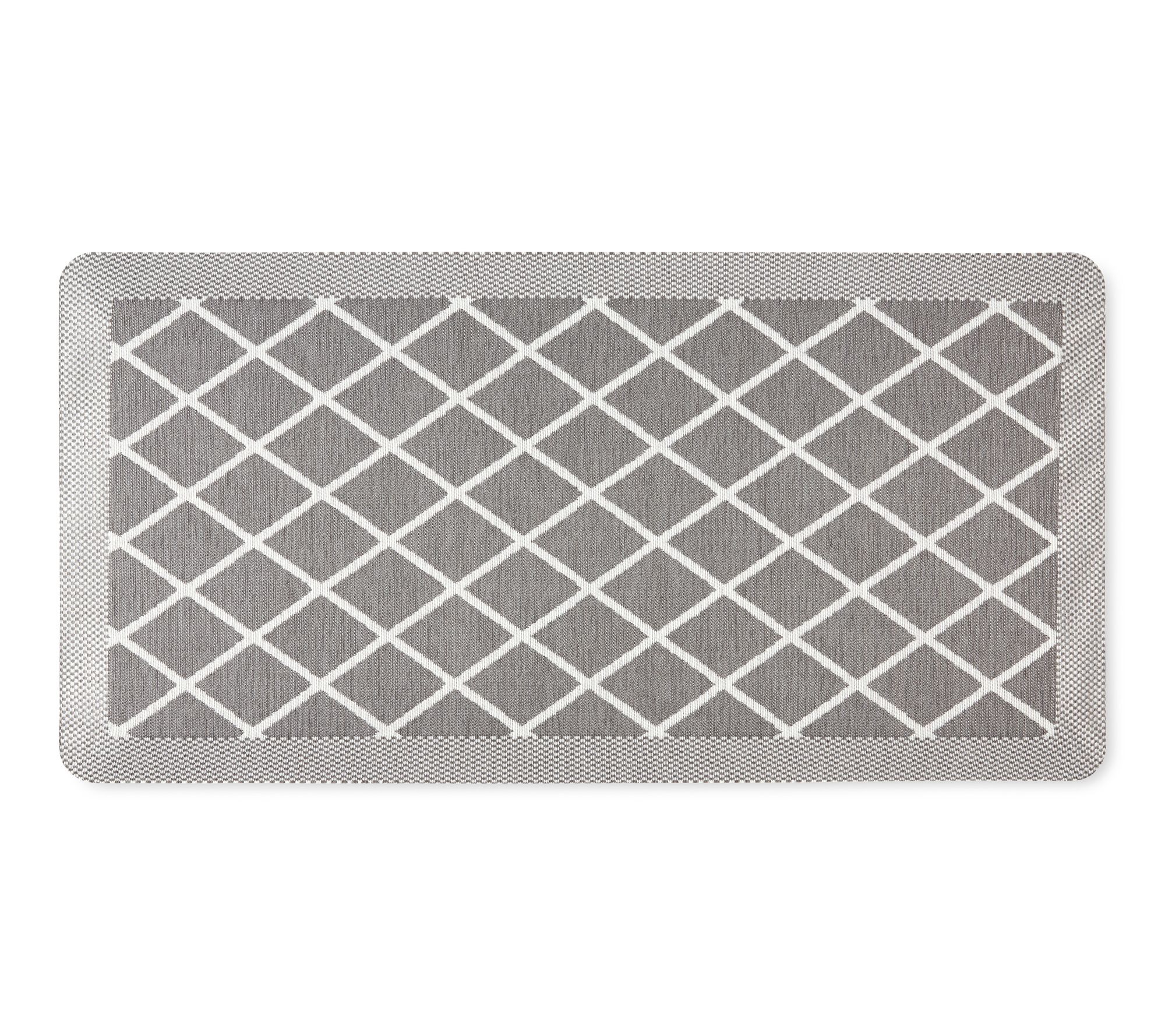 Martha Stewart Miles 19.6"x39" Kitchen Mat
