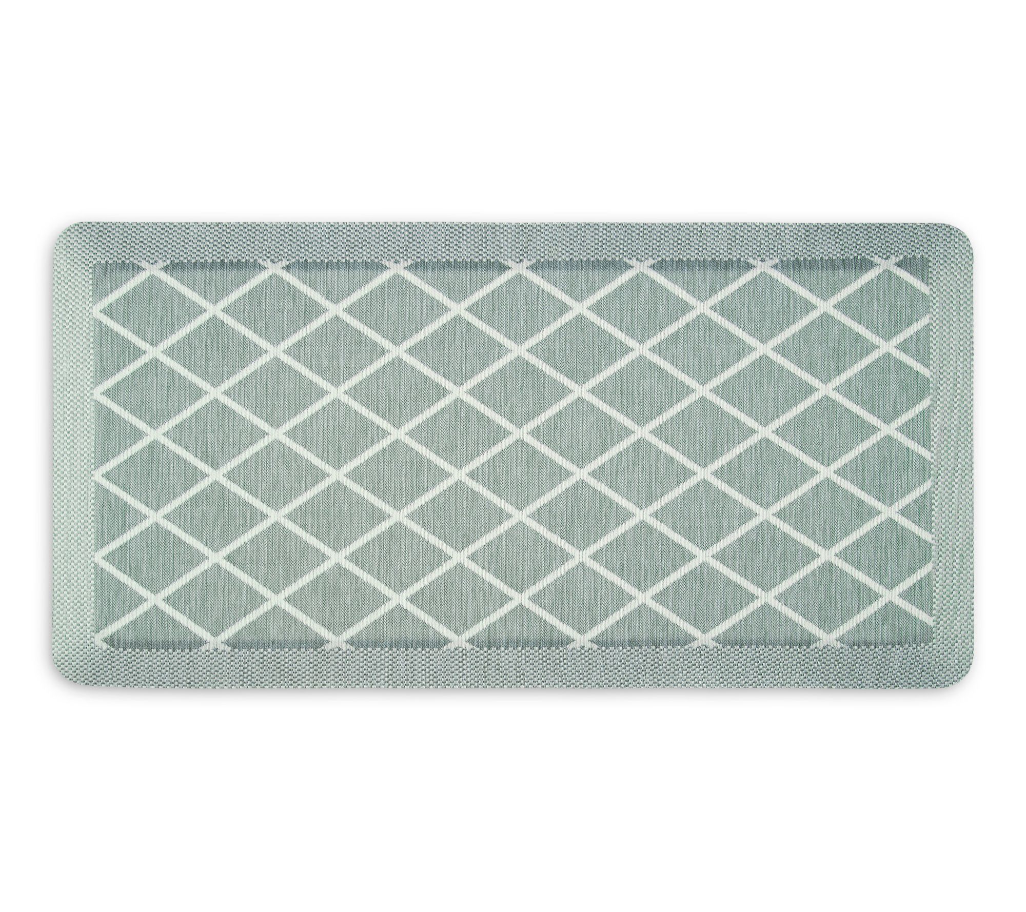 Martha Stewart Miles 19.6"x39" Kitchen Mat