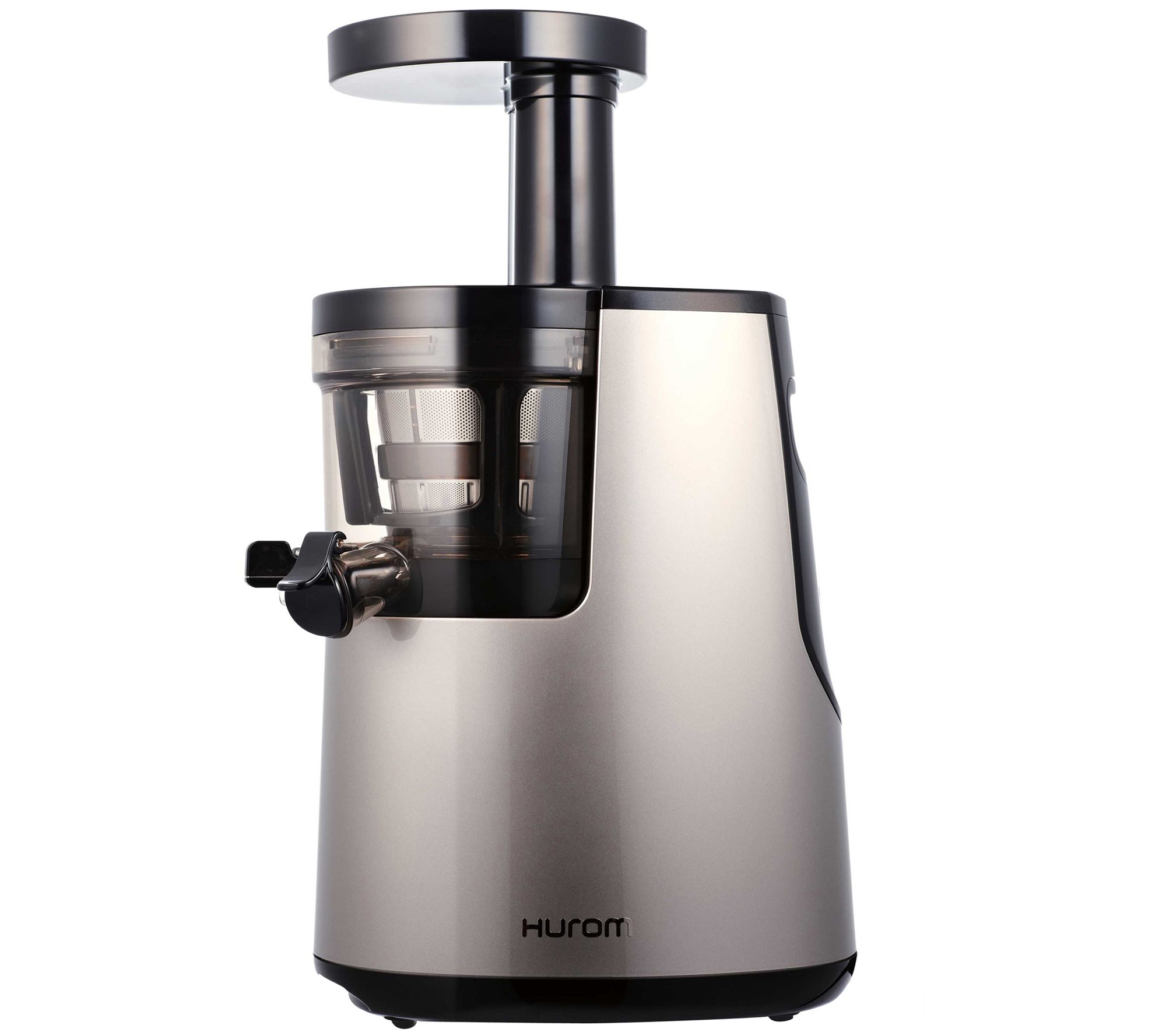 Hurom Classic HH Elite Slow Juicer StainlessSteel Finish