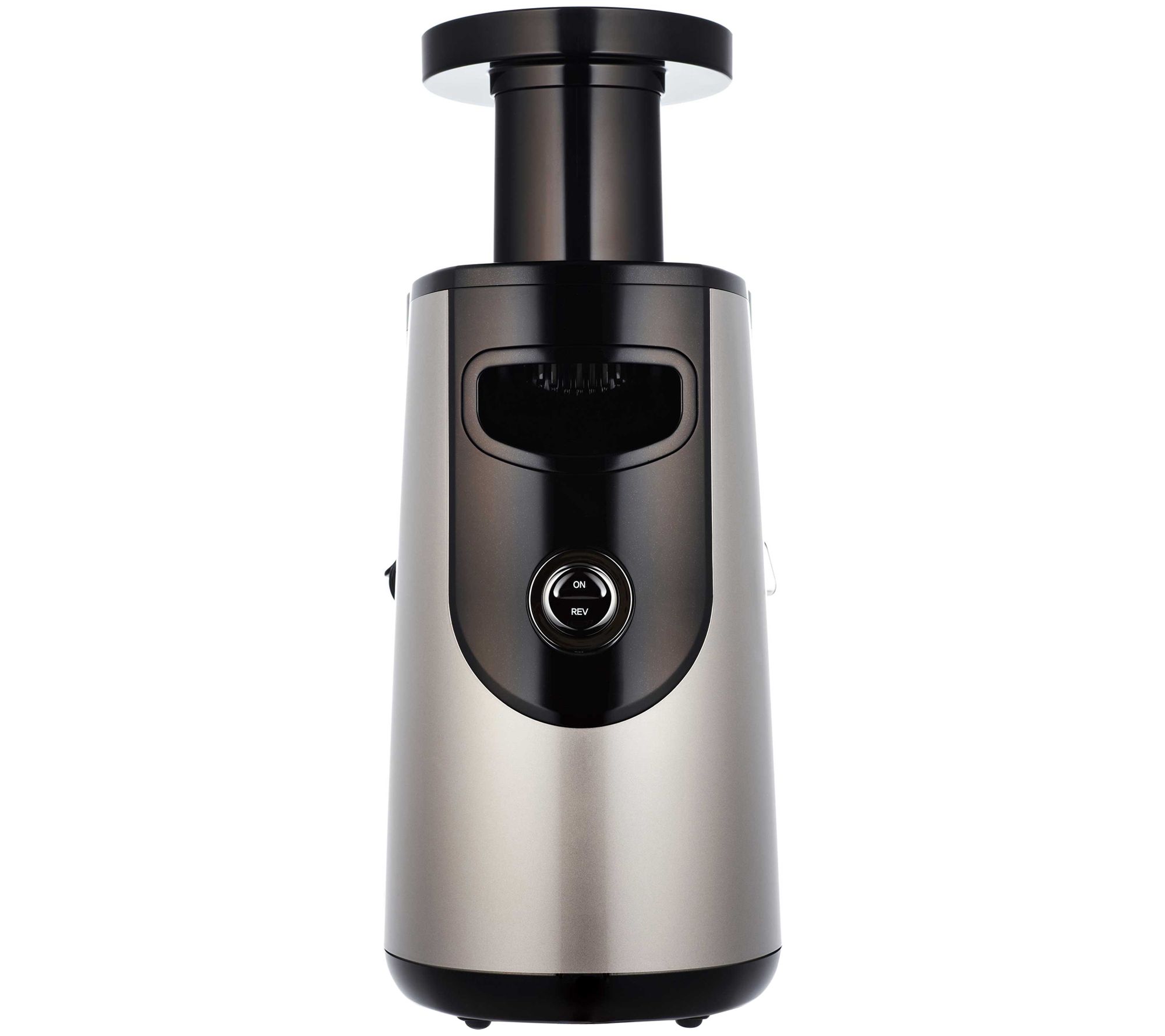 Hurom Classic HH Elite Slow Juicer StainlessSteel Finish