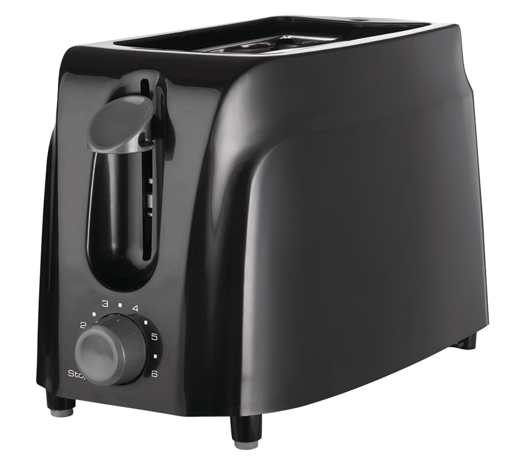 Brentwood Appliances CoolTouch 2Slice Toaster