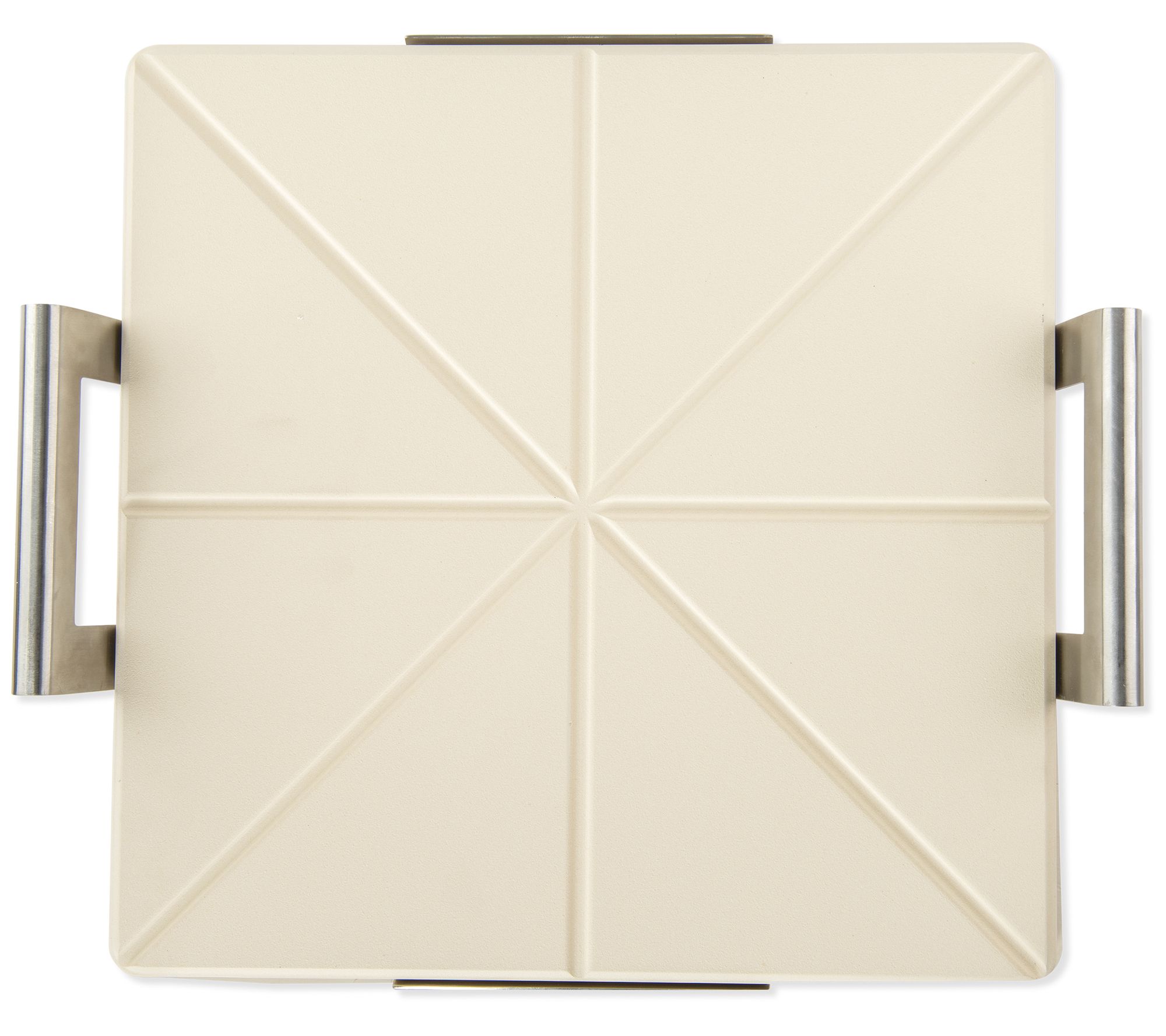 Nordic Ware Square Pizza Stone with Rack
