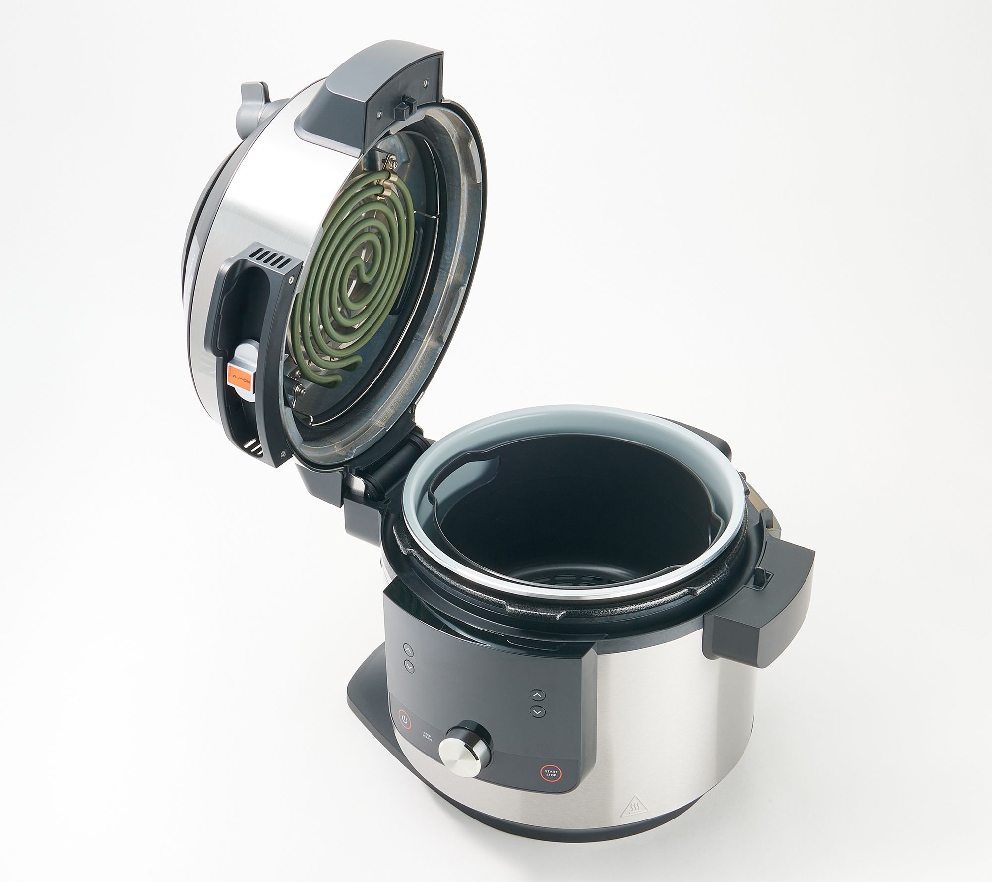 Ninja OL701 Foodi SMART XL 8 Qt. Pressure Cooker Steam Fryer with
