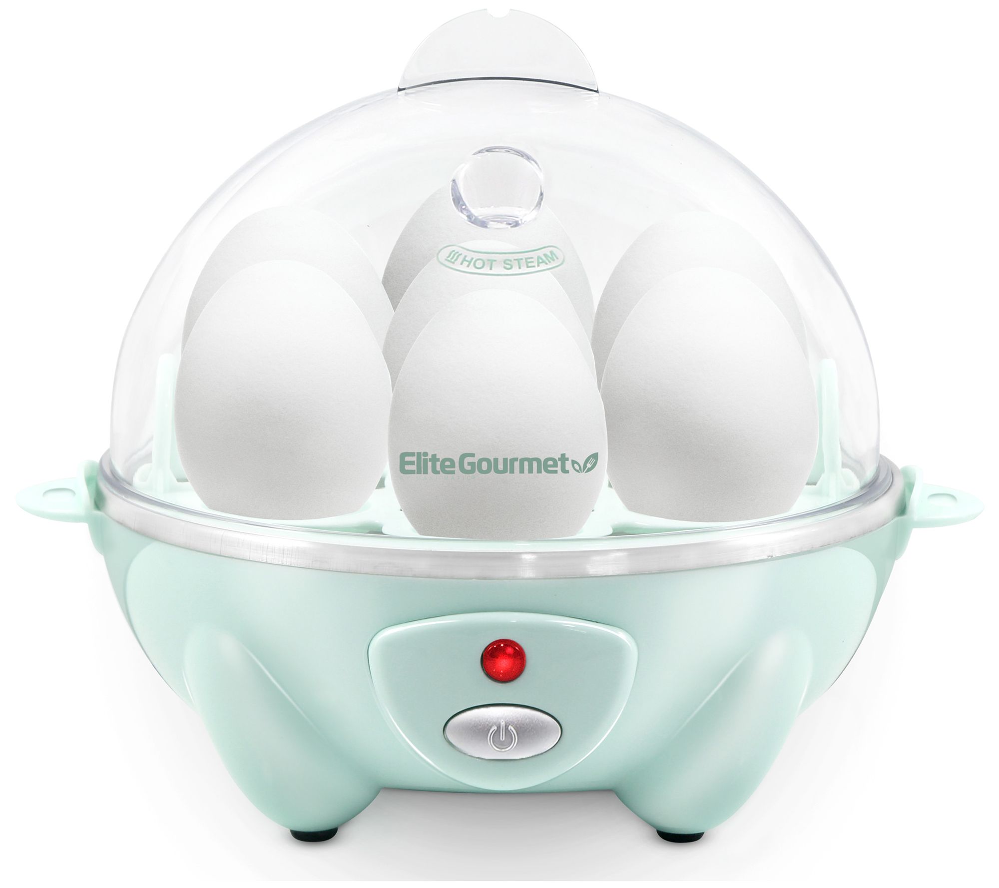 Elite Gourmet Easy Egg Cooker
