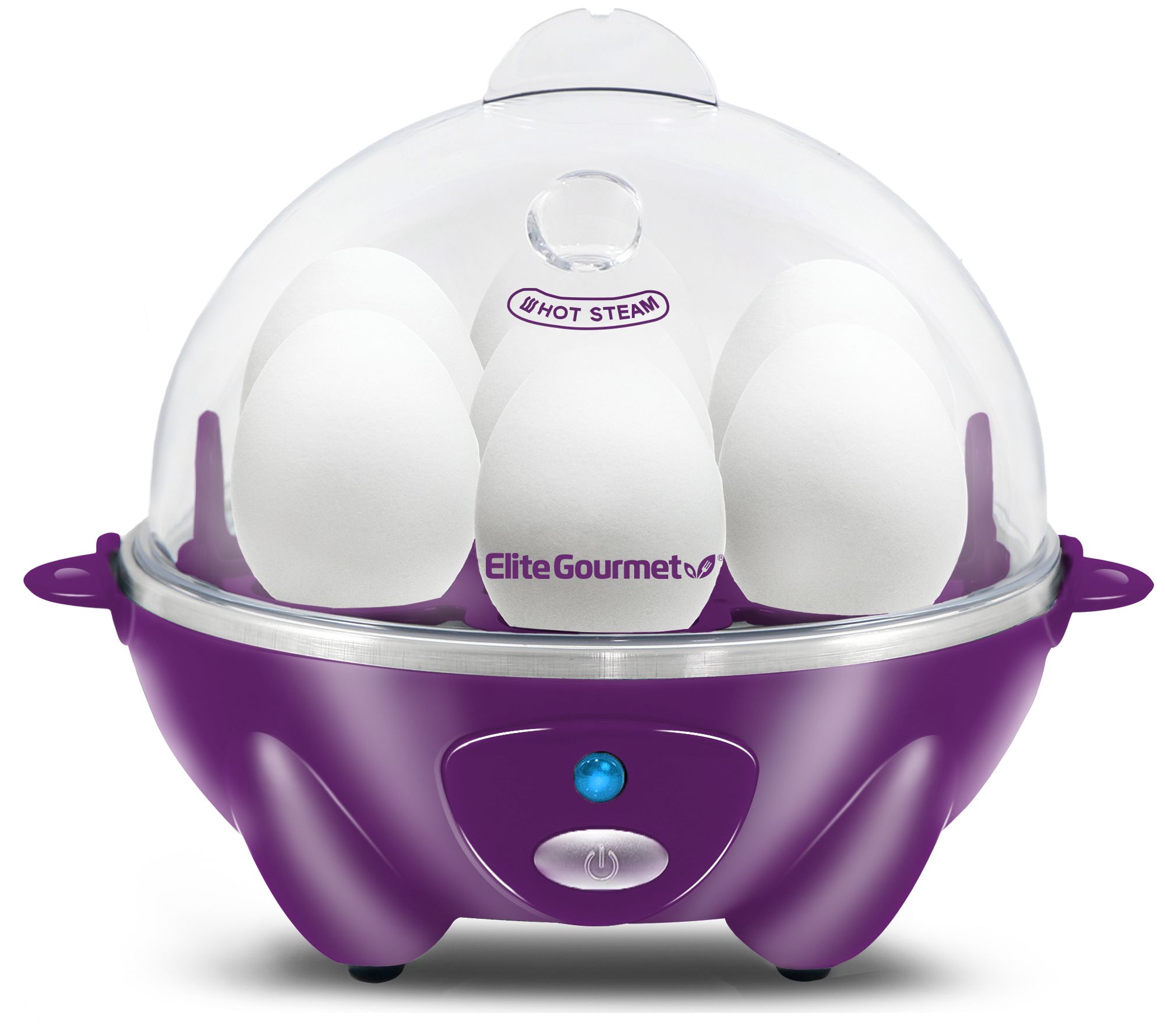 Elite Gourmet Easy Egg Cooker