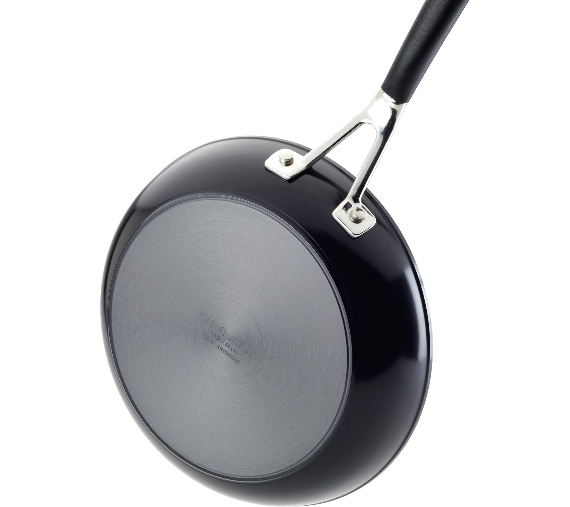 Kitchenaid Fry Pan, Nonstick, Stainless Steel, 9.5 Inch