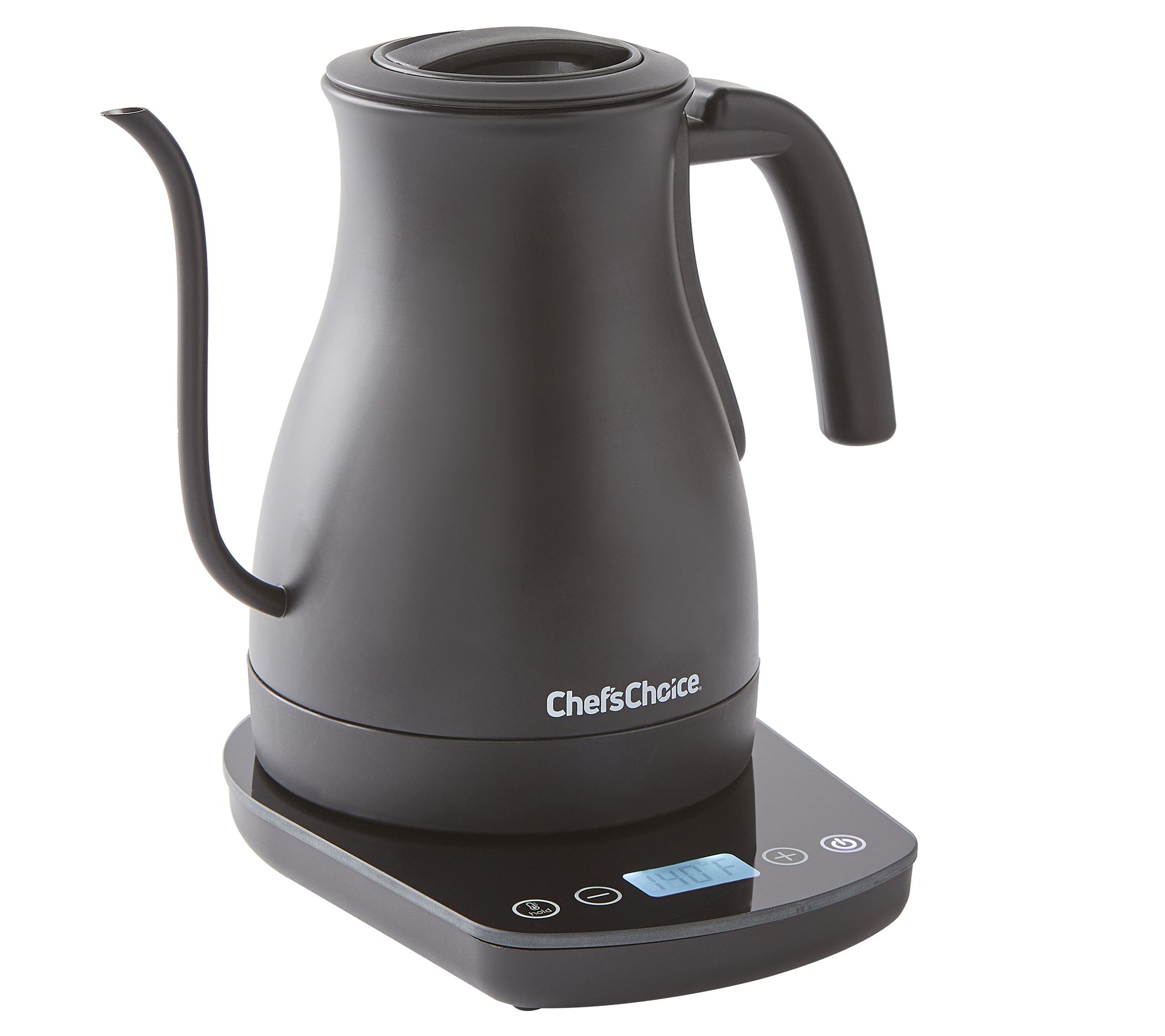 Dash Black Insulated Stainless Steel Electric Kettle - World Market