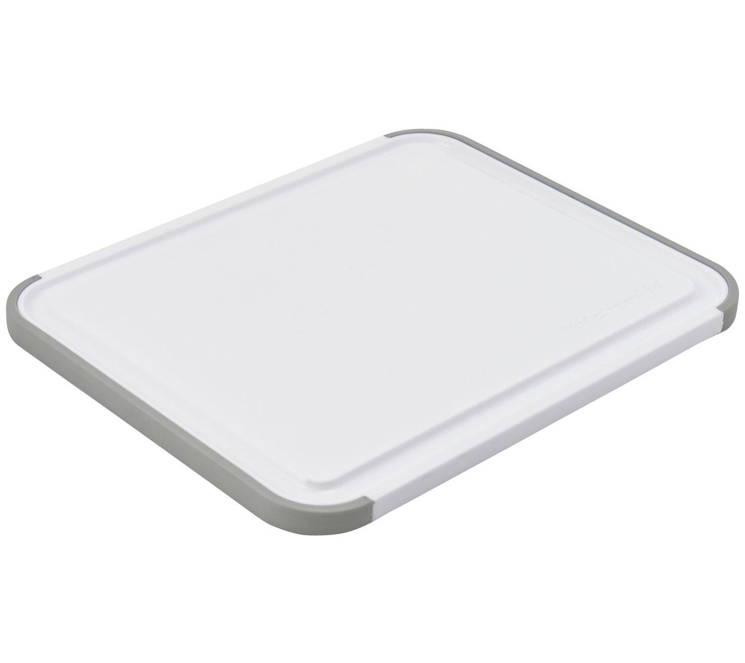 Martha Stewart Everyday 18x13 Inch Plastic Cutting Board 