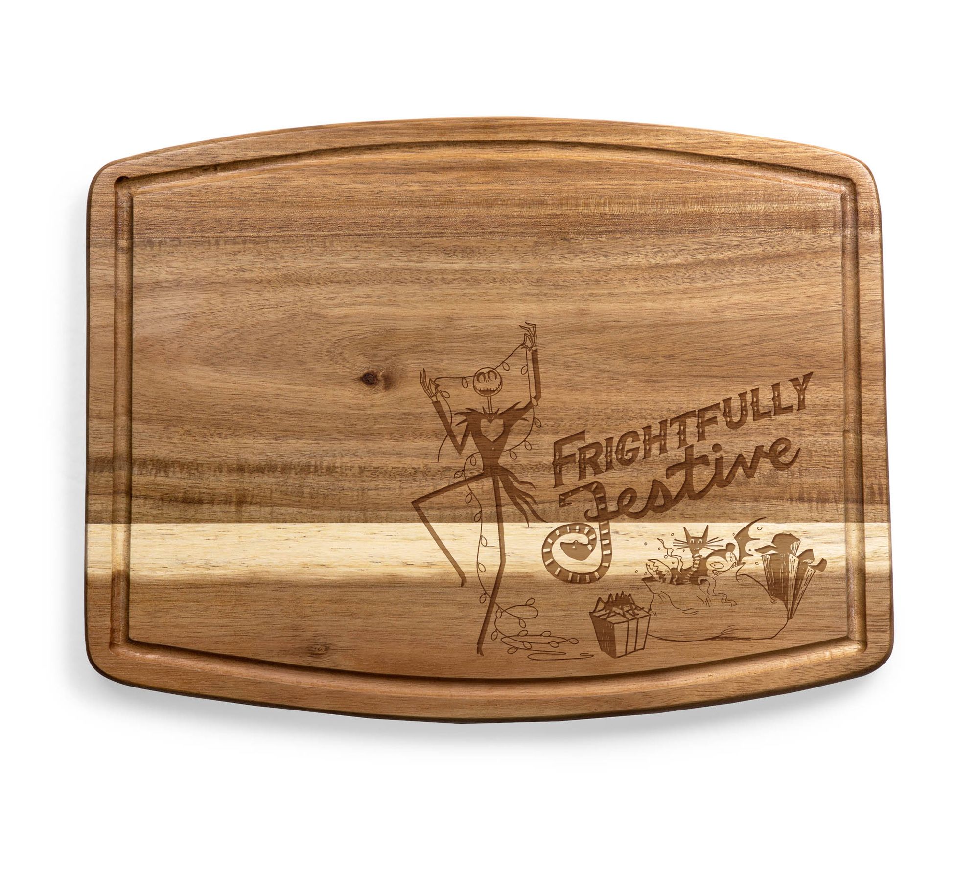 Toscana Nightmare Before Christmas Charcuterieard