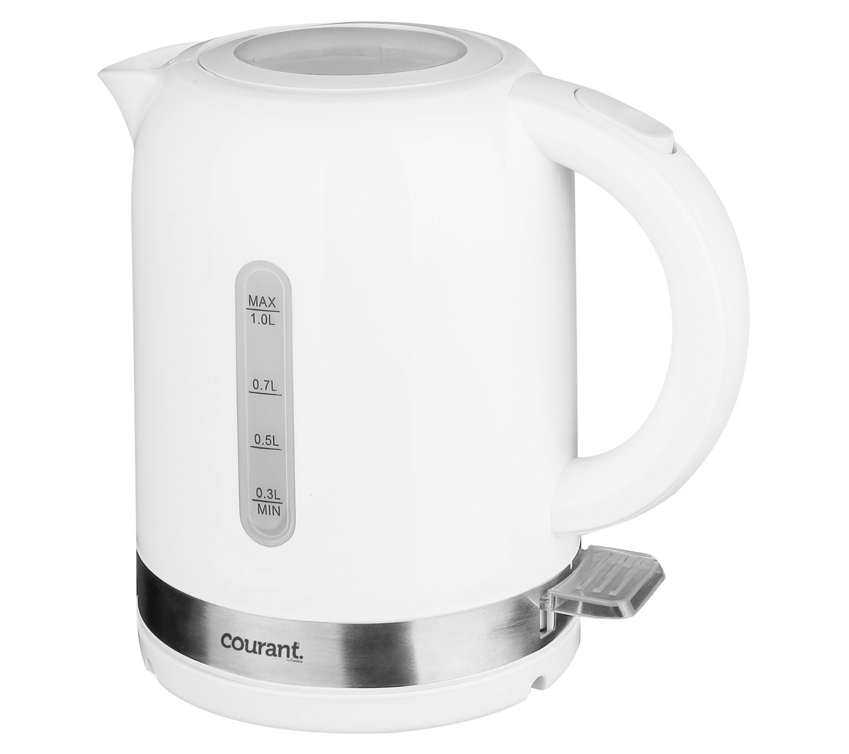 Courant 1 Liter Cordless Electric Kettle