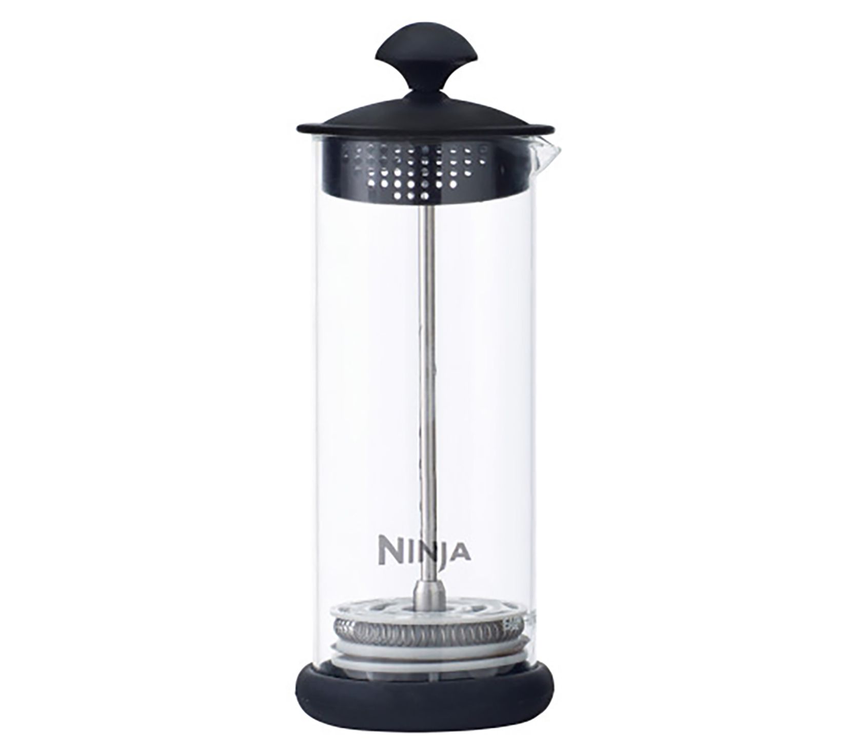 Ninja Coffee Bar Milk Frother Press