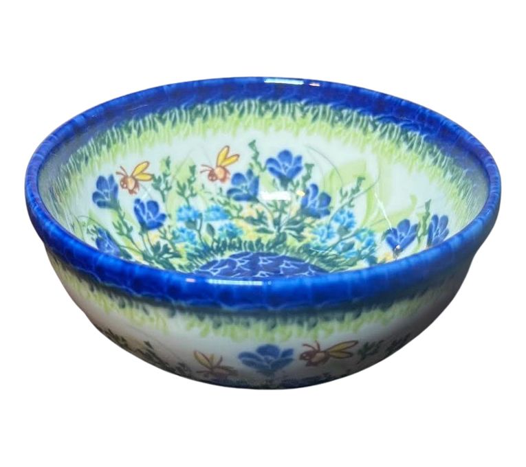 Lidia's Polish Pottery Everyday Bowl