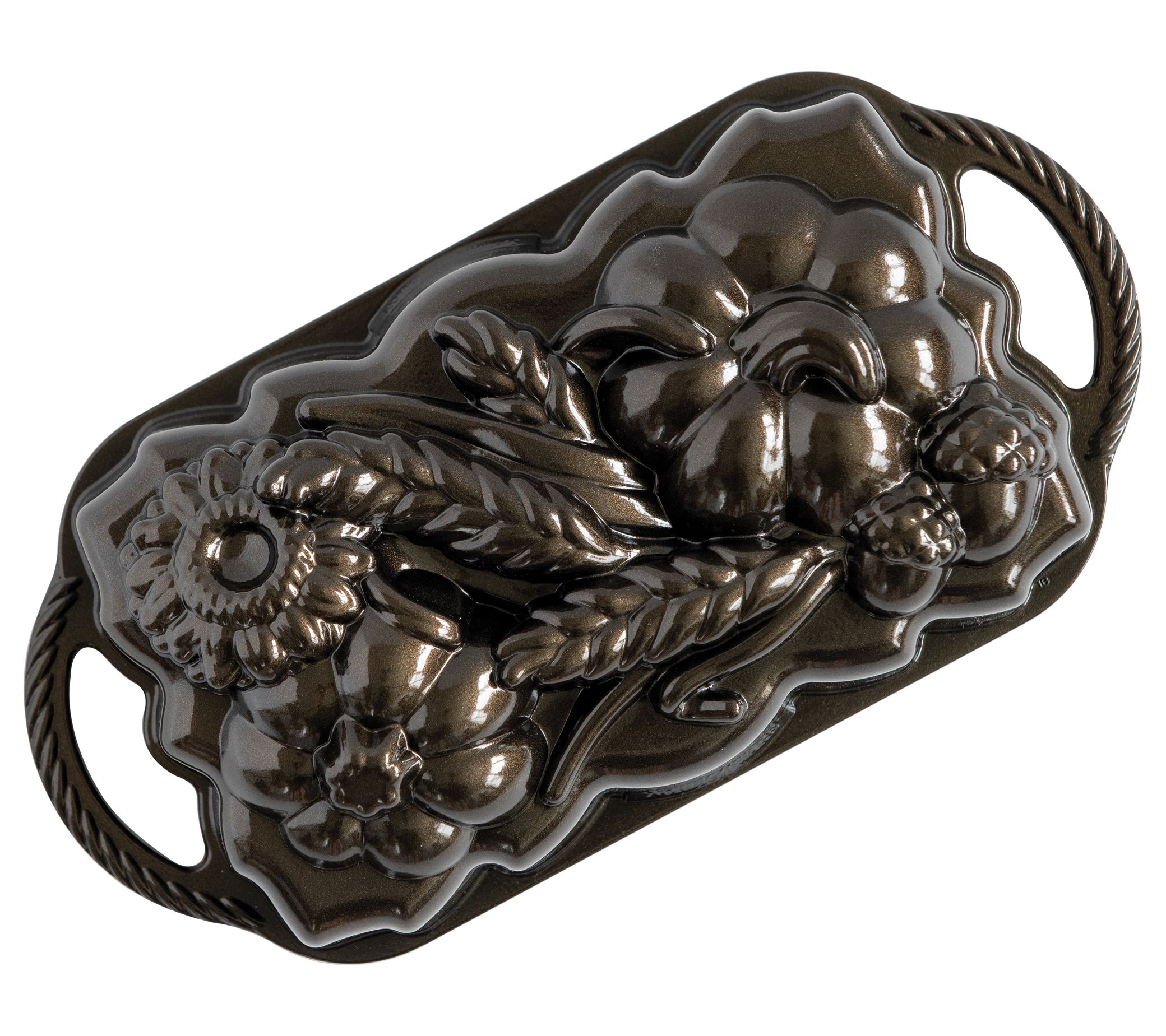 Nordic Ware Sunflower & Pumpkin Loaf Pan