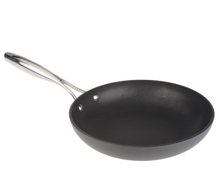 Wodillo Nonstick Frying Pan Skillet, Nonstick Omelette Pan,Induction Base,  Hard-Anodized, Durable & Oven Safe to 420°F, Dishwasher Safe (10 INCH)