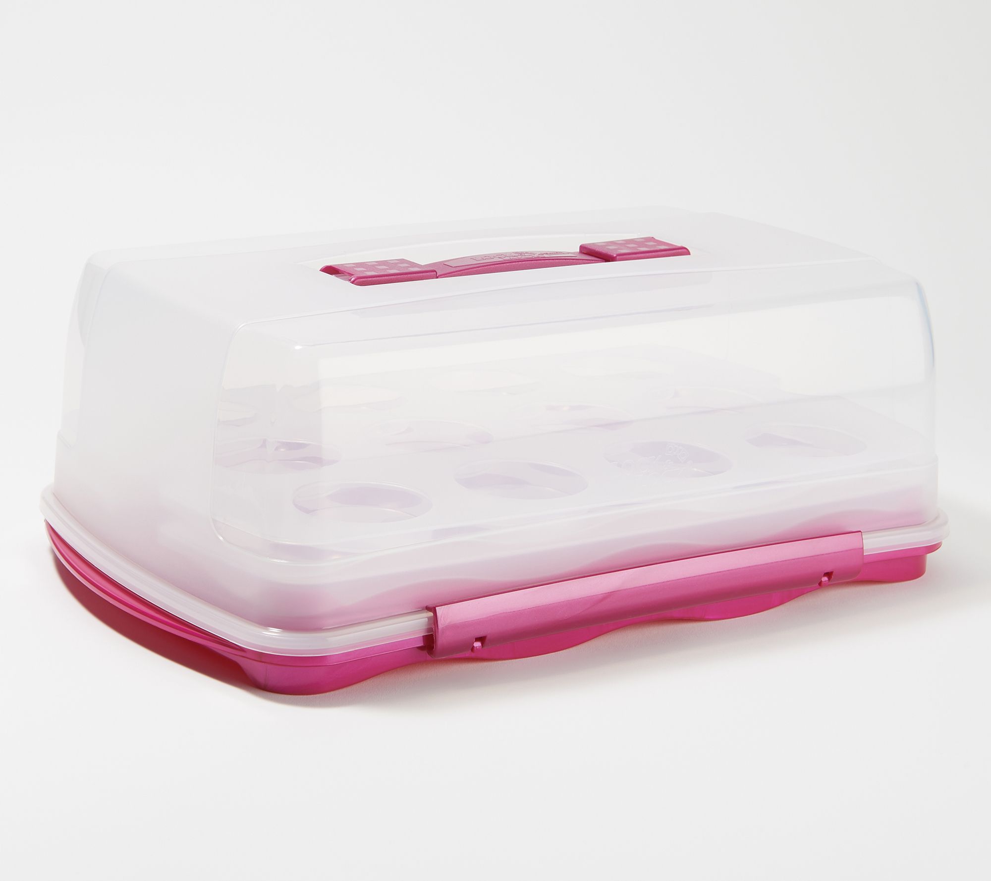 Buy direct from the factory As Is LocknLock 9x13 Cake Carrier w
