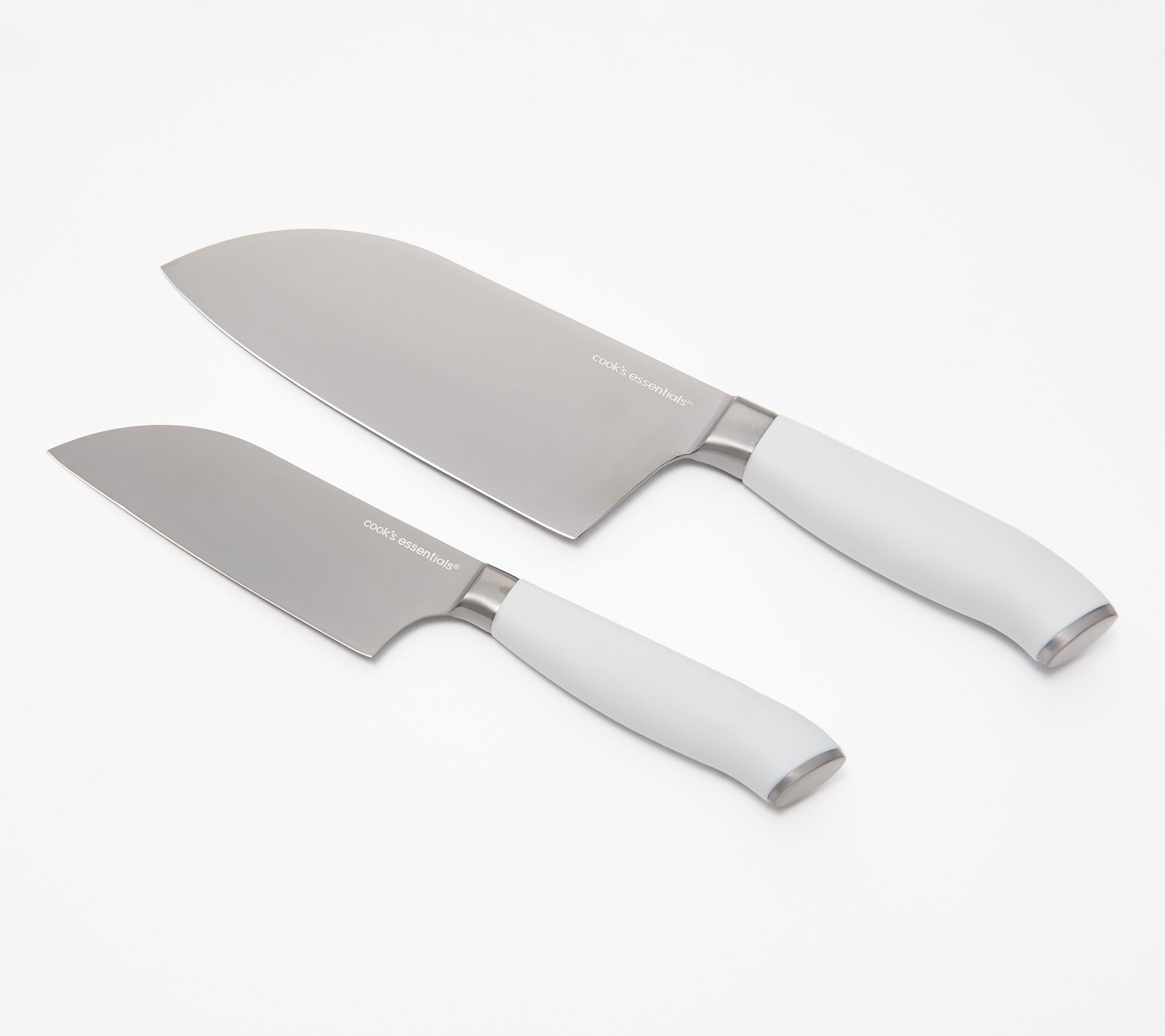 2pc Santoku Set