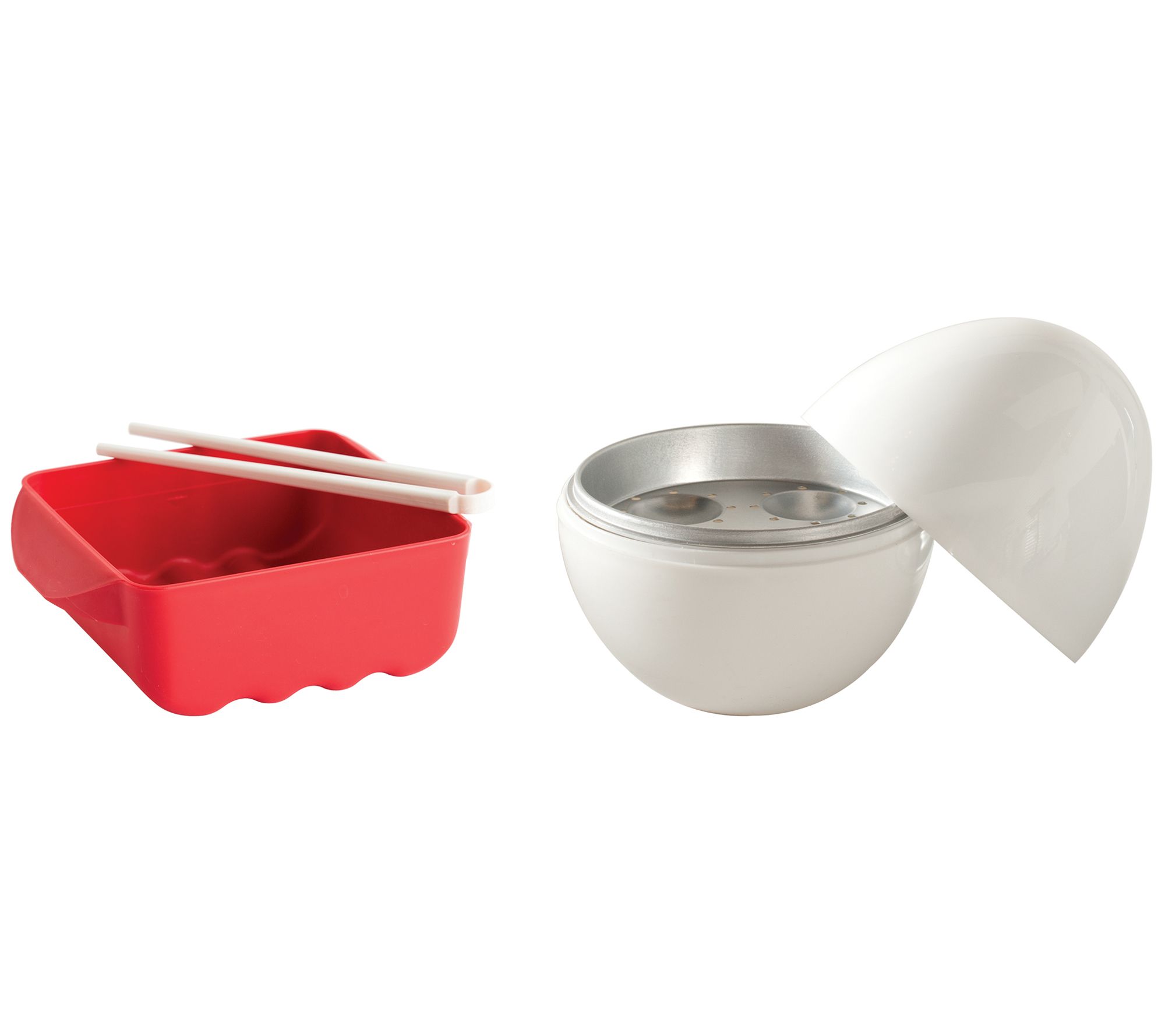 Nordic Ware Ramen Rush & Egg Boiler Set