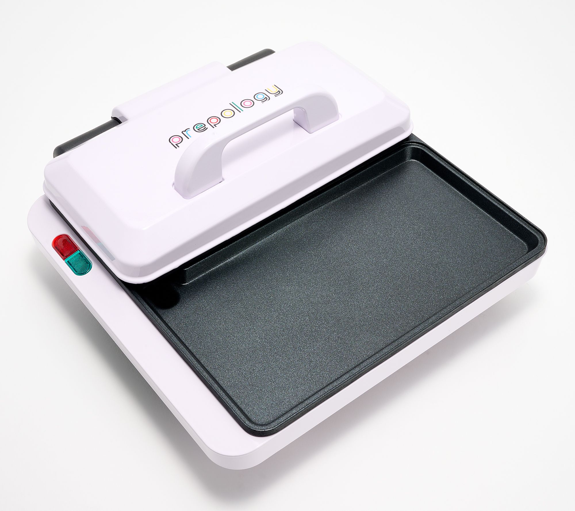 "As Is" Prepology Triple Breakfast Griddle Grill