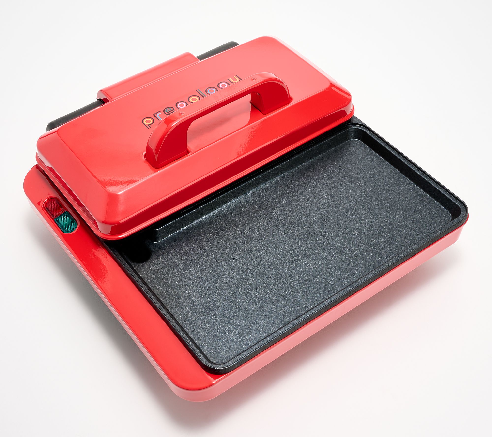 "As Is" Prepology Triple Breakfast Griddle Grill