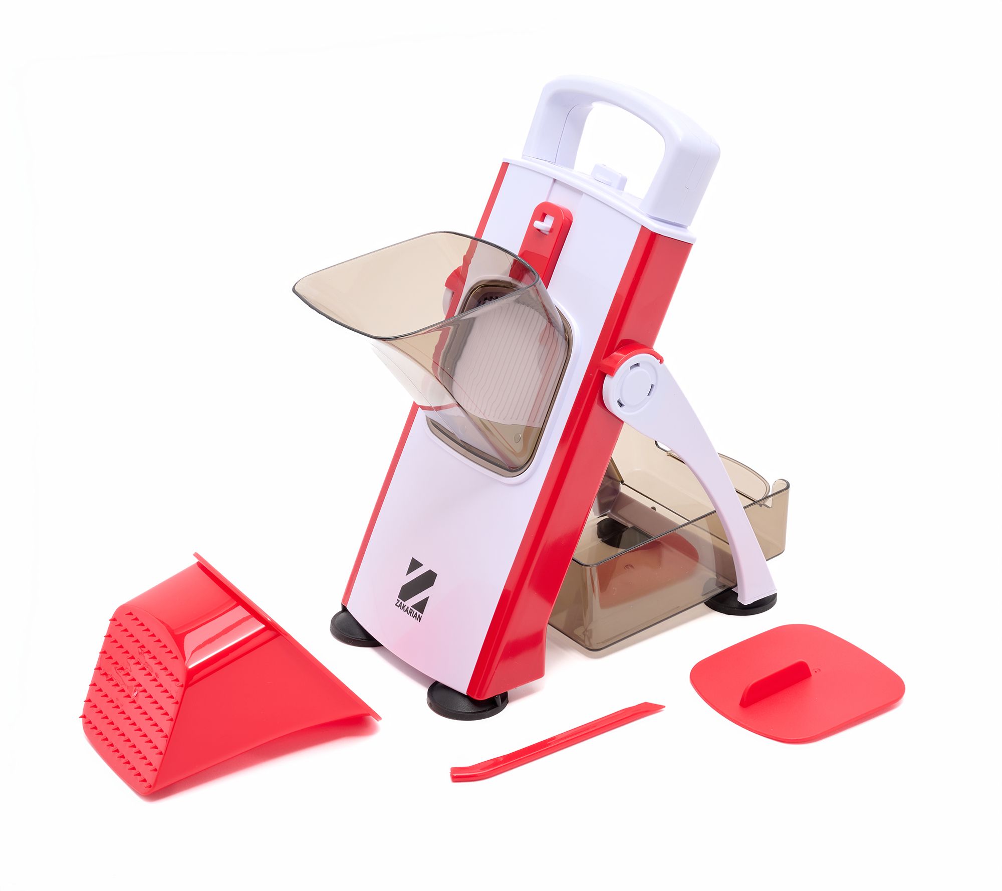 Geoffrey Zakarian Adjustable Mandoline With Catch Bin