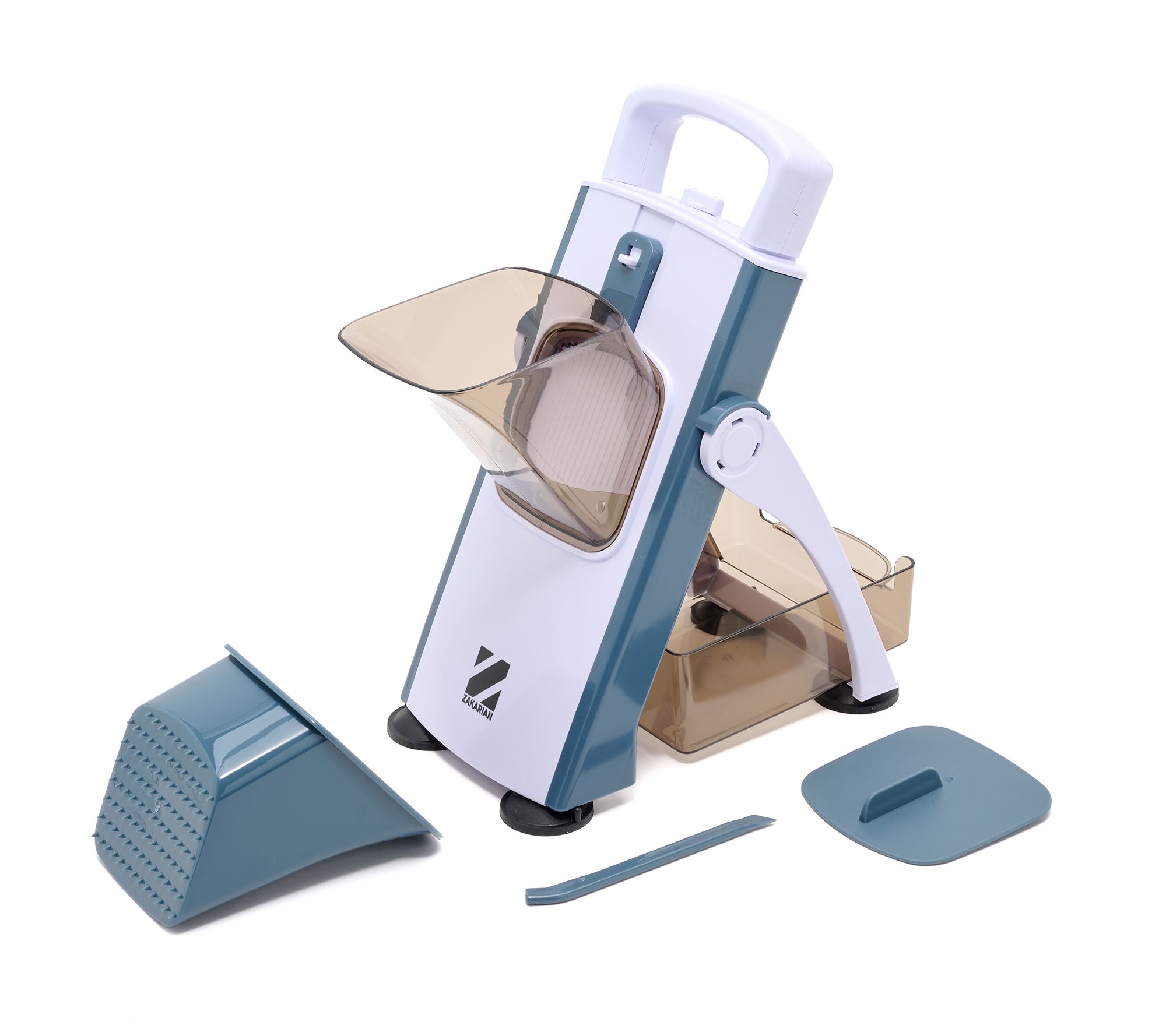 Geoffrey Zakarian Adjustable Mandoline With Catch Bin