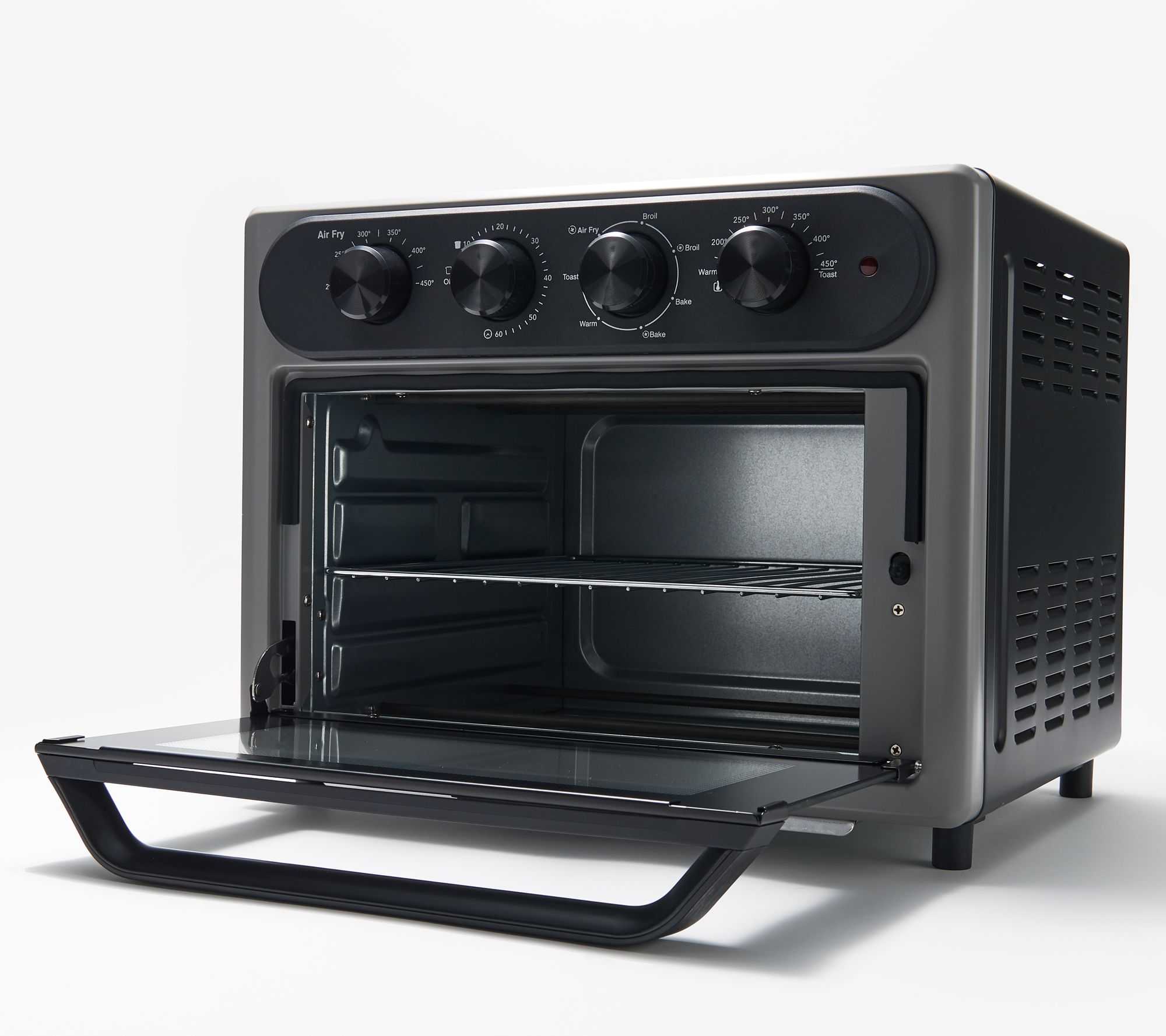 DASH CHEF SERIES AIR FRYER OVEN WITH ROTISSERIE 23L & Reviews