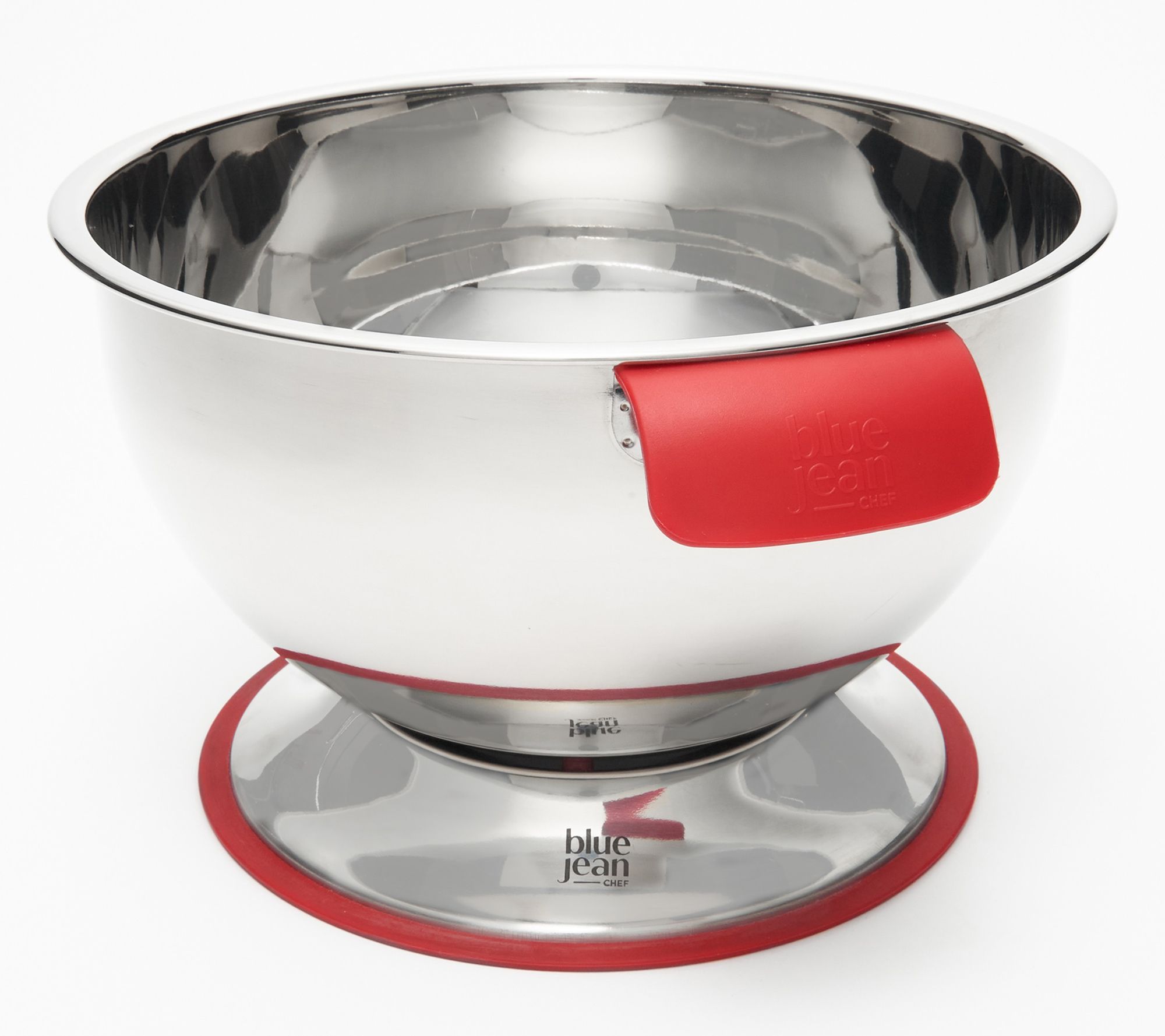 Our Table™ 3 qt. Stainless Steel Mixing Bowl, 3 Qt - Pay Less Super Markets