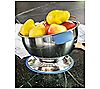 Blue Jean Chef 5-Quart Stainless Steel Pivoting Mixing Bowl, 5 of 5
