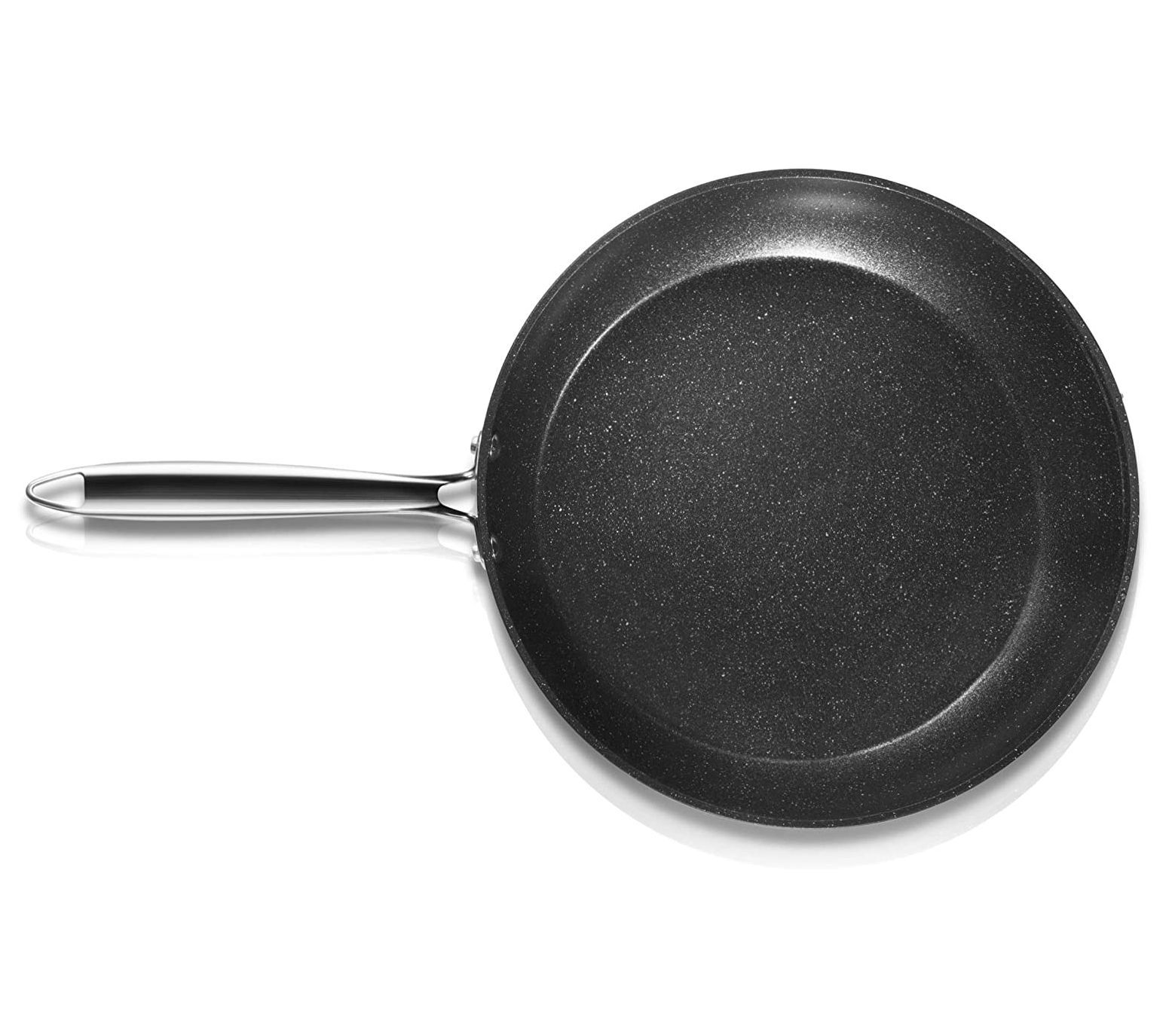 Demeyere Alu Pro Aluminum Nonstick 12 inch Fry Pan