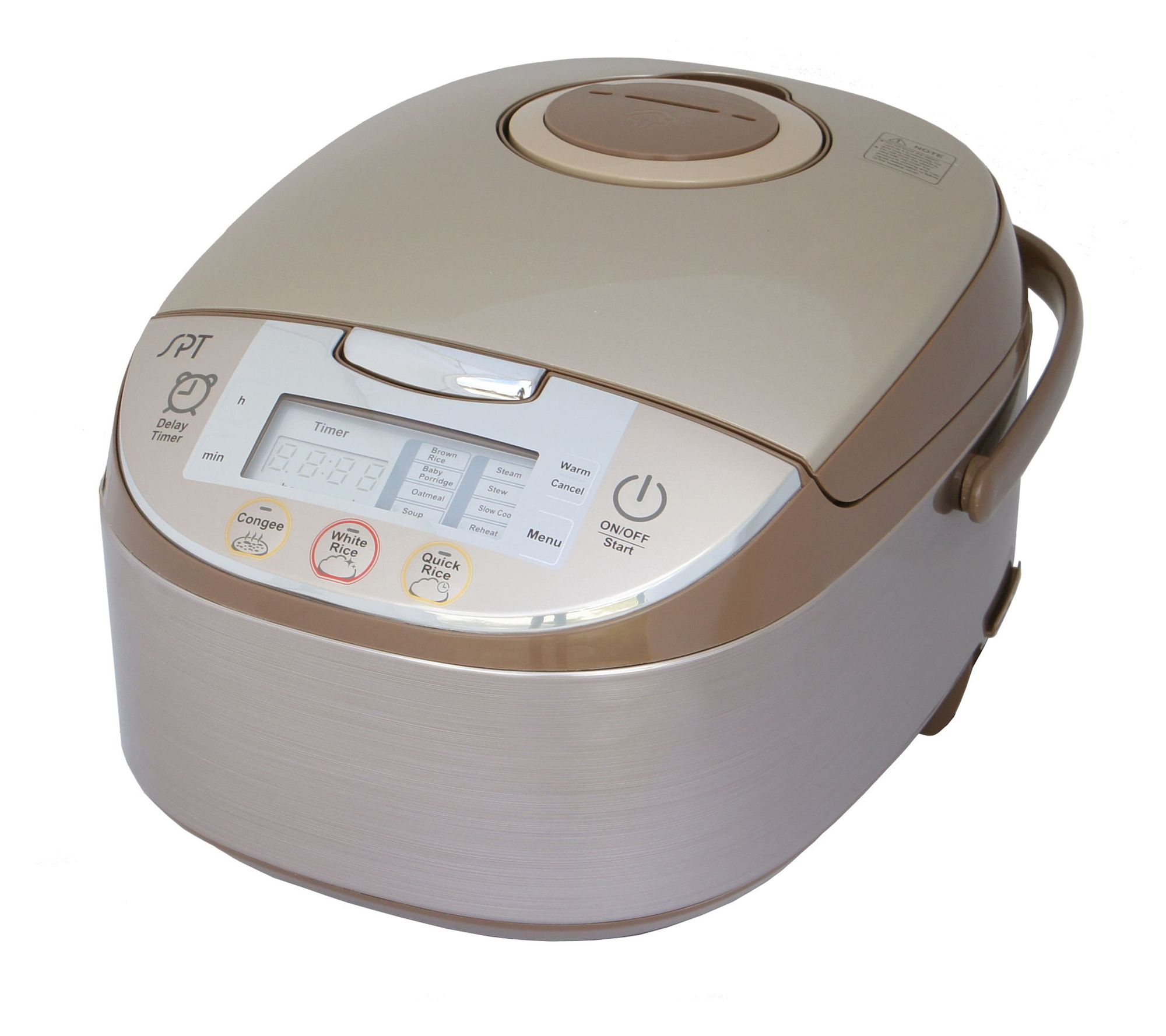 5-1/2-Cup (Uncooked) Micom Rice Cooker and Warmer, 1.0-Liter