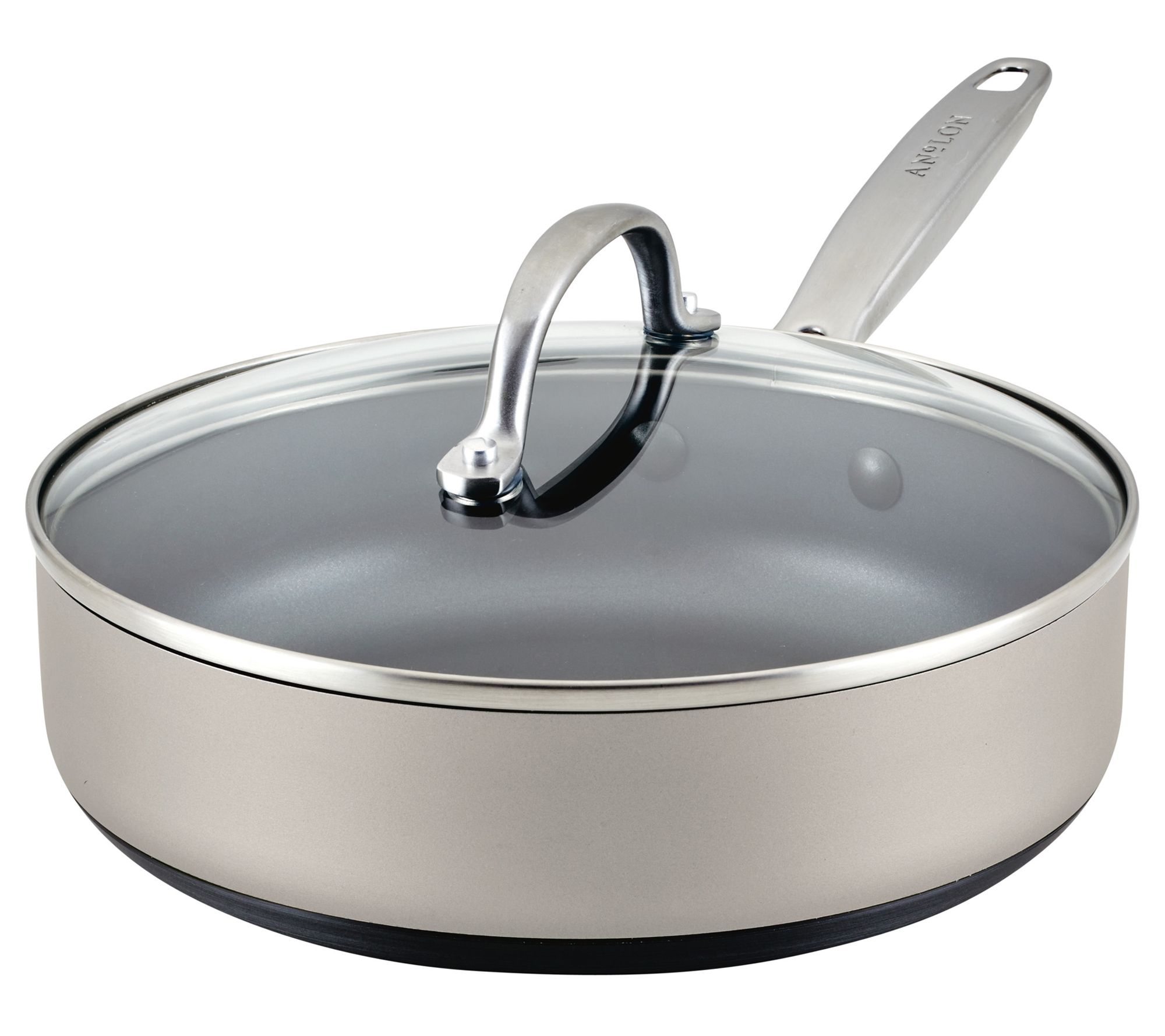 Oster 10 Inch Forged Aluminum Nonstick Round Pancake Pan : Target