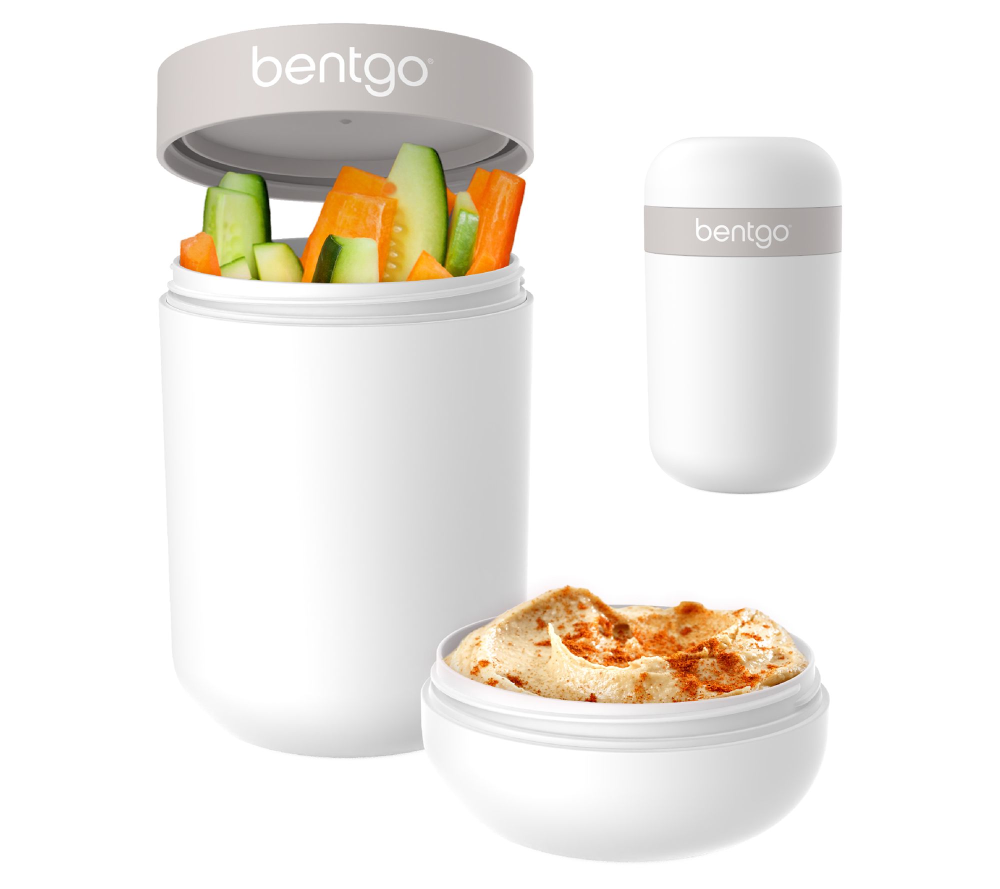 Bentgo Snack Cup - Reusable Snack Container