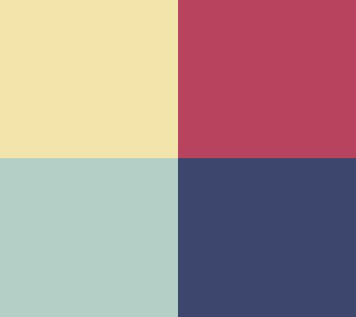 Design Imports Set/6 Primary Saturated Stripe Napkins