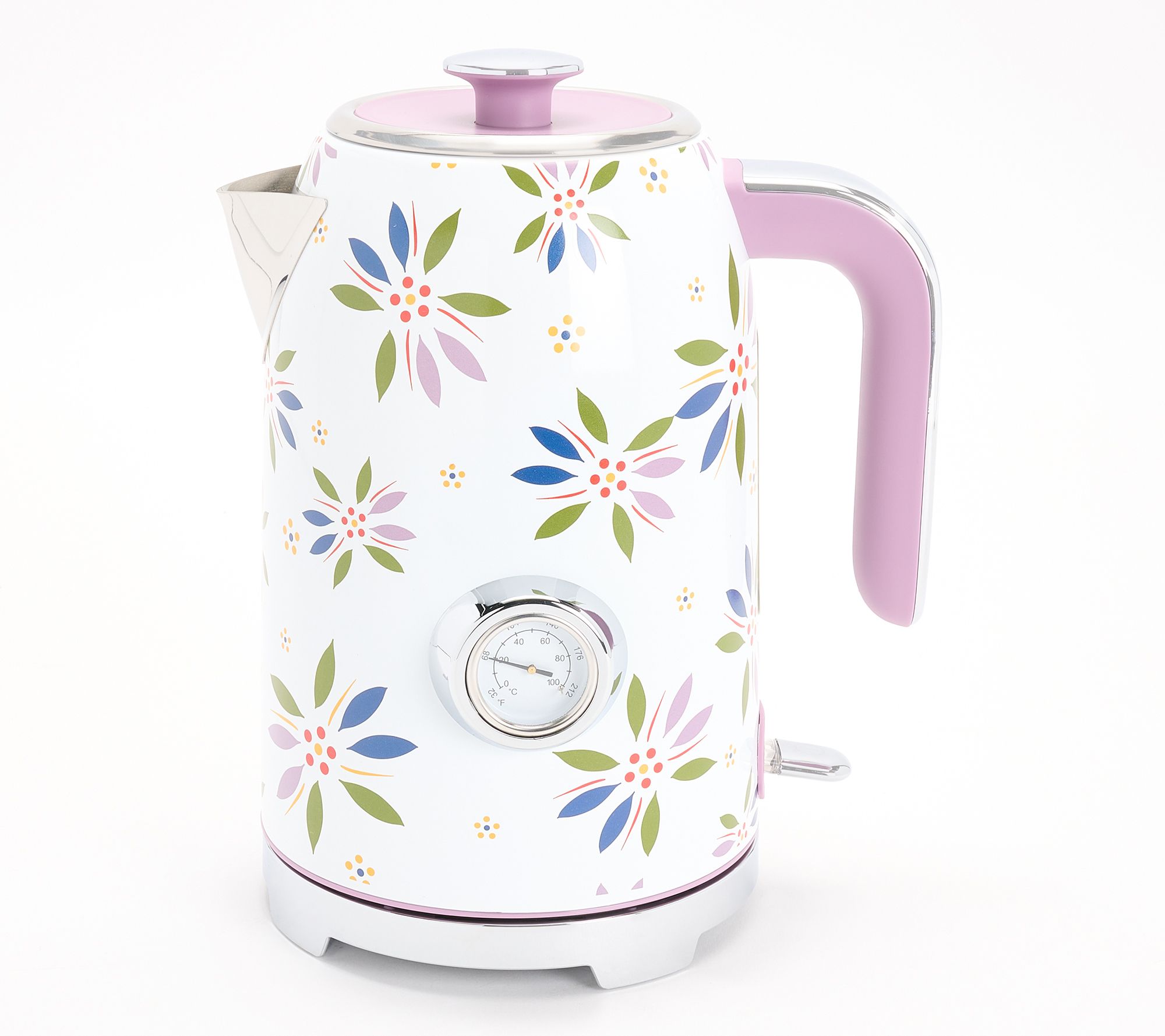 Ceramic electric teapot fashion