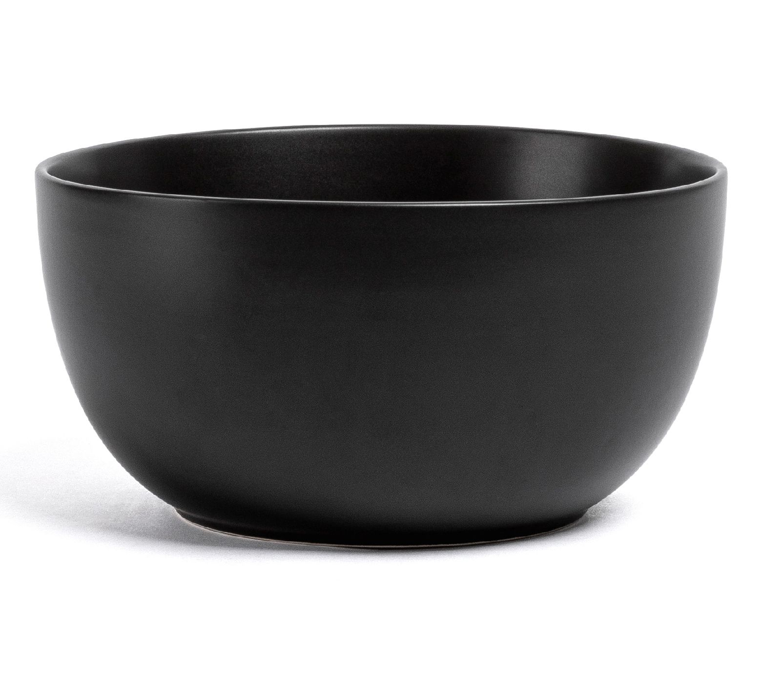 over&back Coupe 2.3qt Semi-Matte Stoneware TallServing Bowl