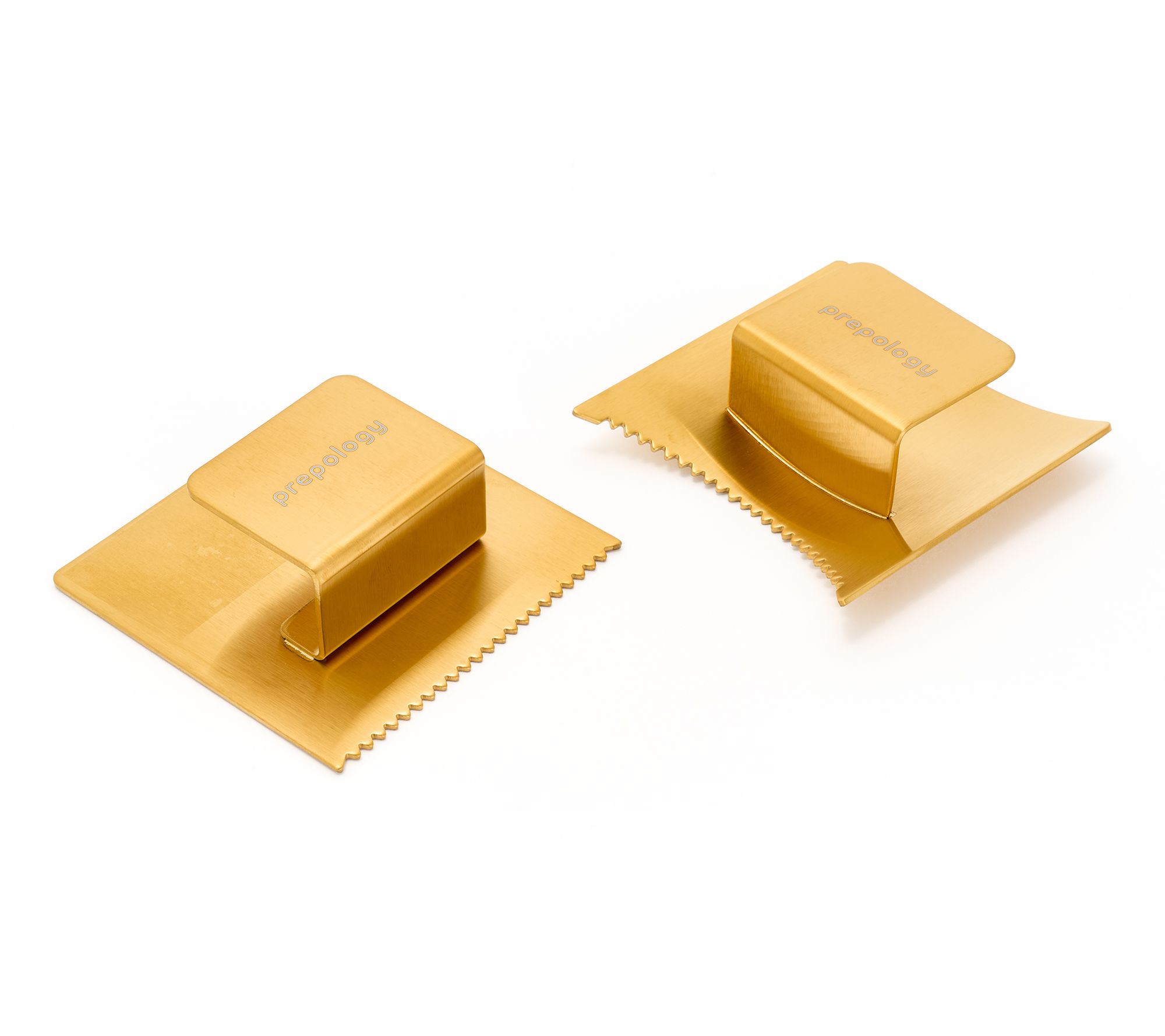 Prepology Set of 2 Stainless Steel Finger Guards