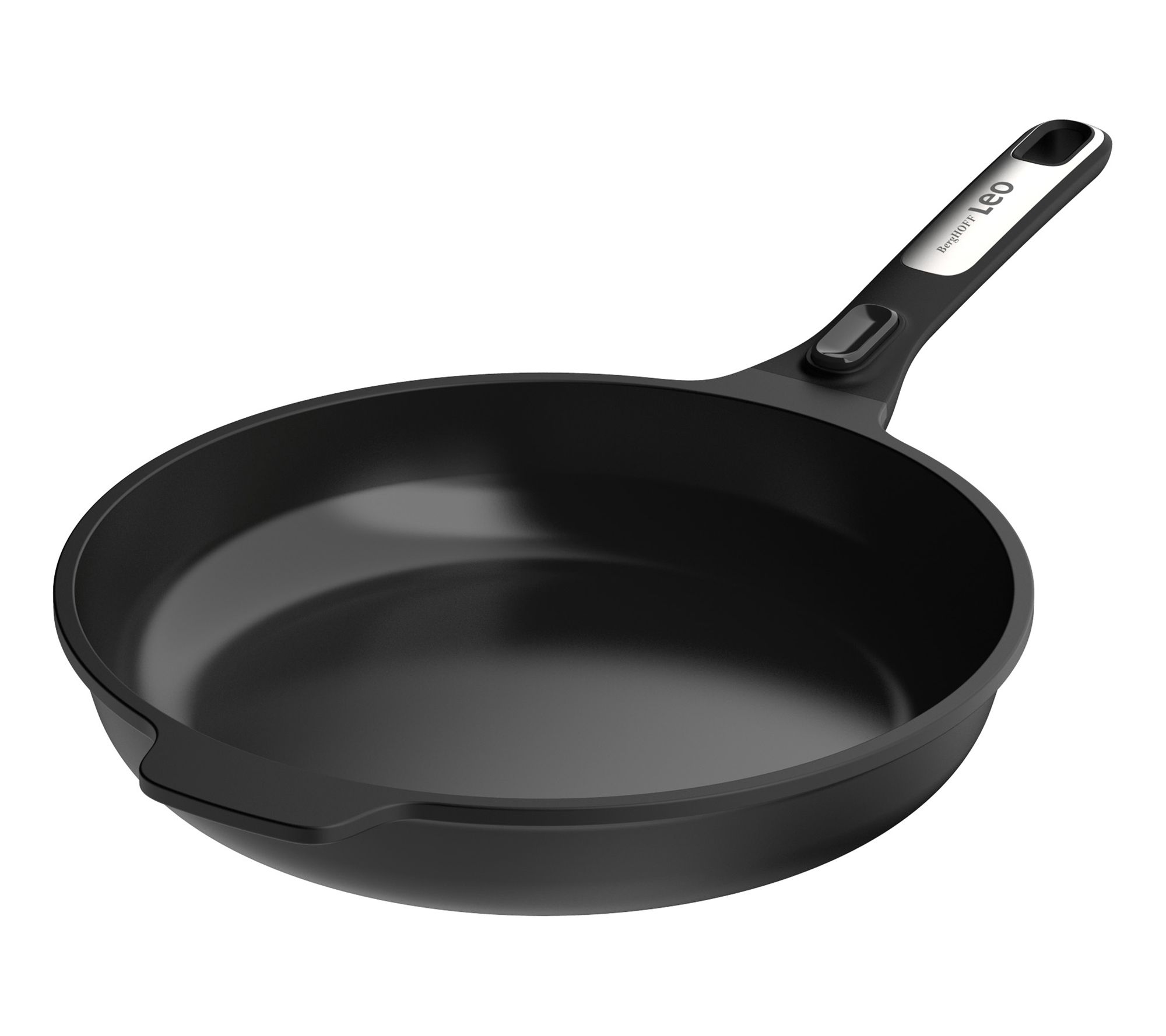 BergHOFF Phantom Nonstick Ceramic 12.75" Fry Pan, Recycled