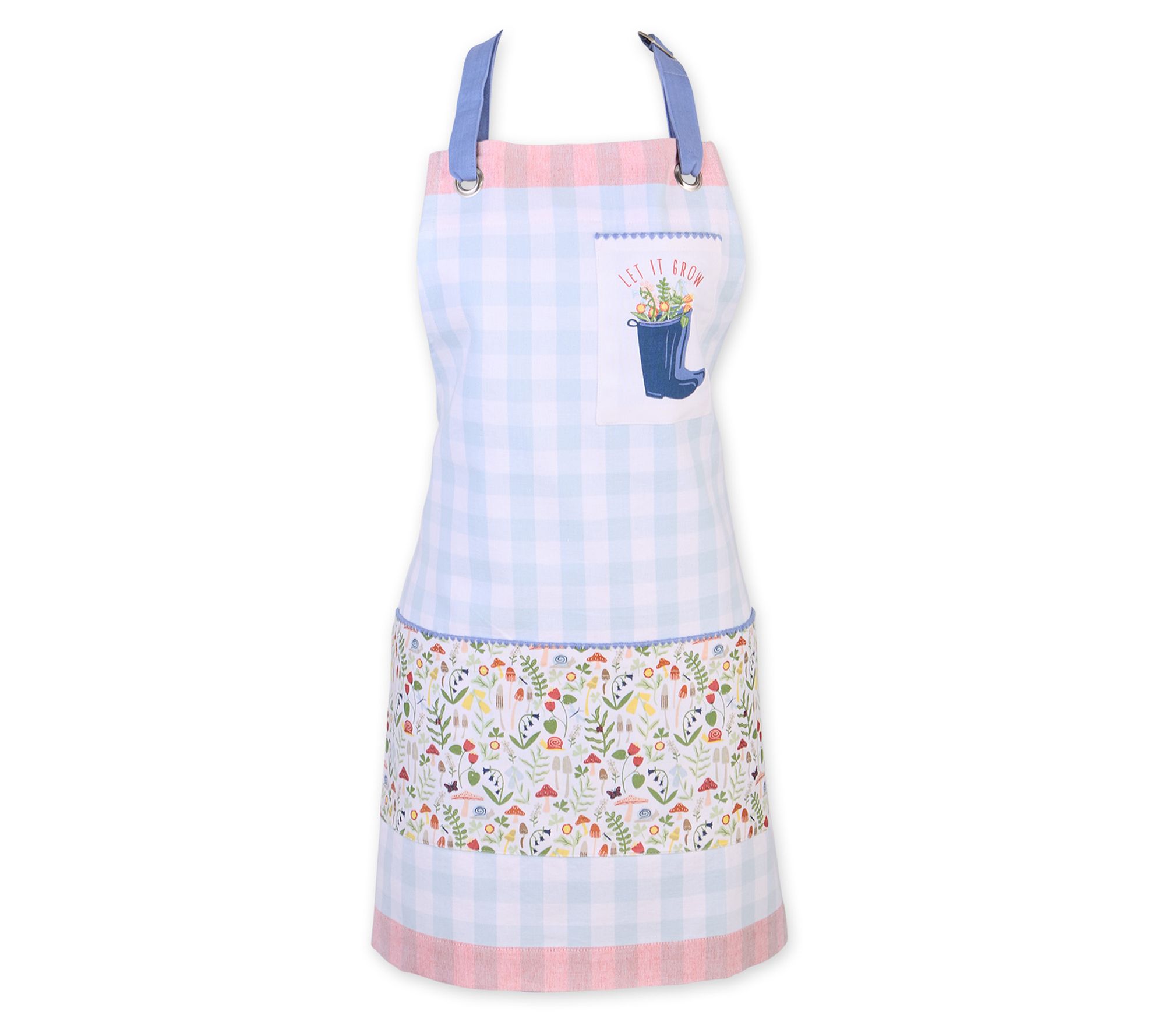 Design Imports Let It Grow Pantry Apron