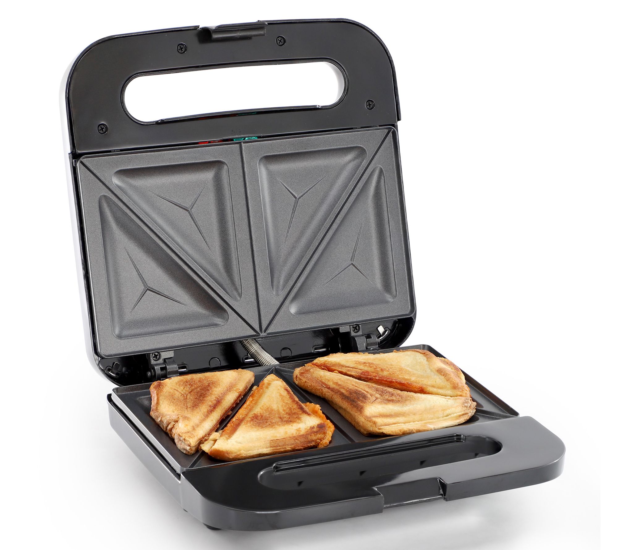 MegaChef Electric Non-Stick Sandwich Maker