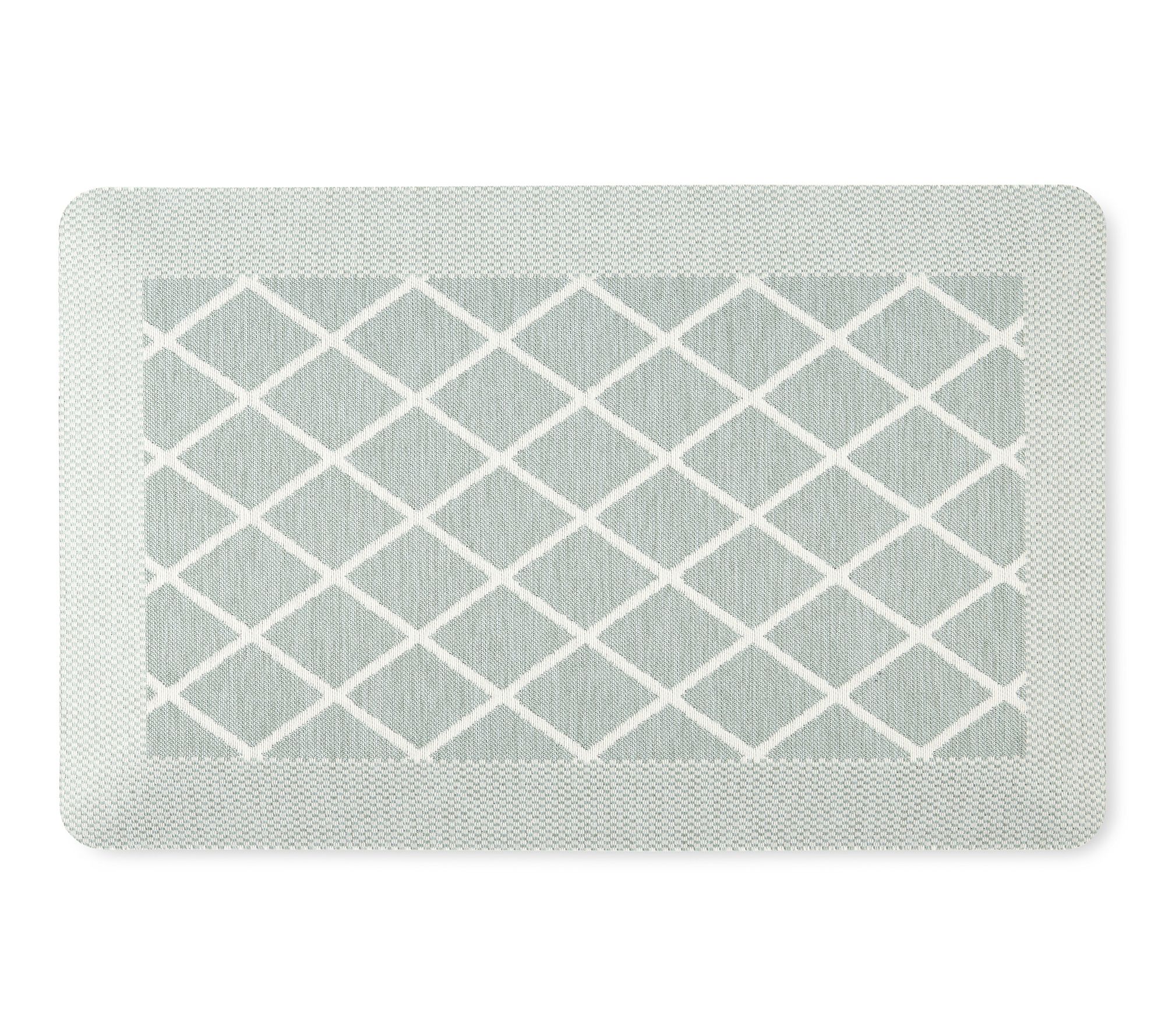 Martha Stewart Miles 19.6"x32" Kitchen Mat