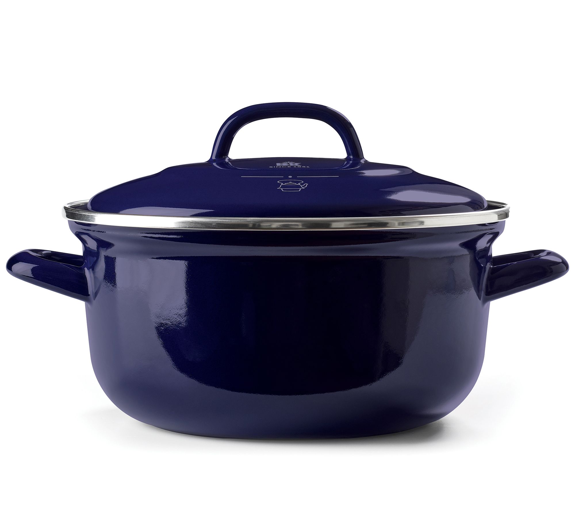 BK 5.5QT Carbon Steel Dutch Dutch Oven