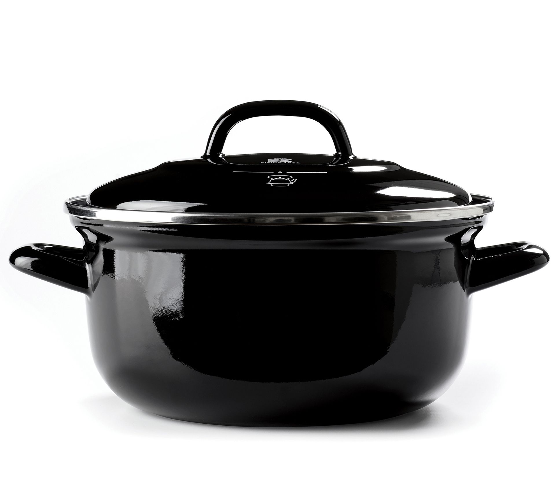 BK 5.5QT Carbon Steel Dutch Dutch Oven