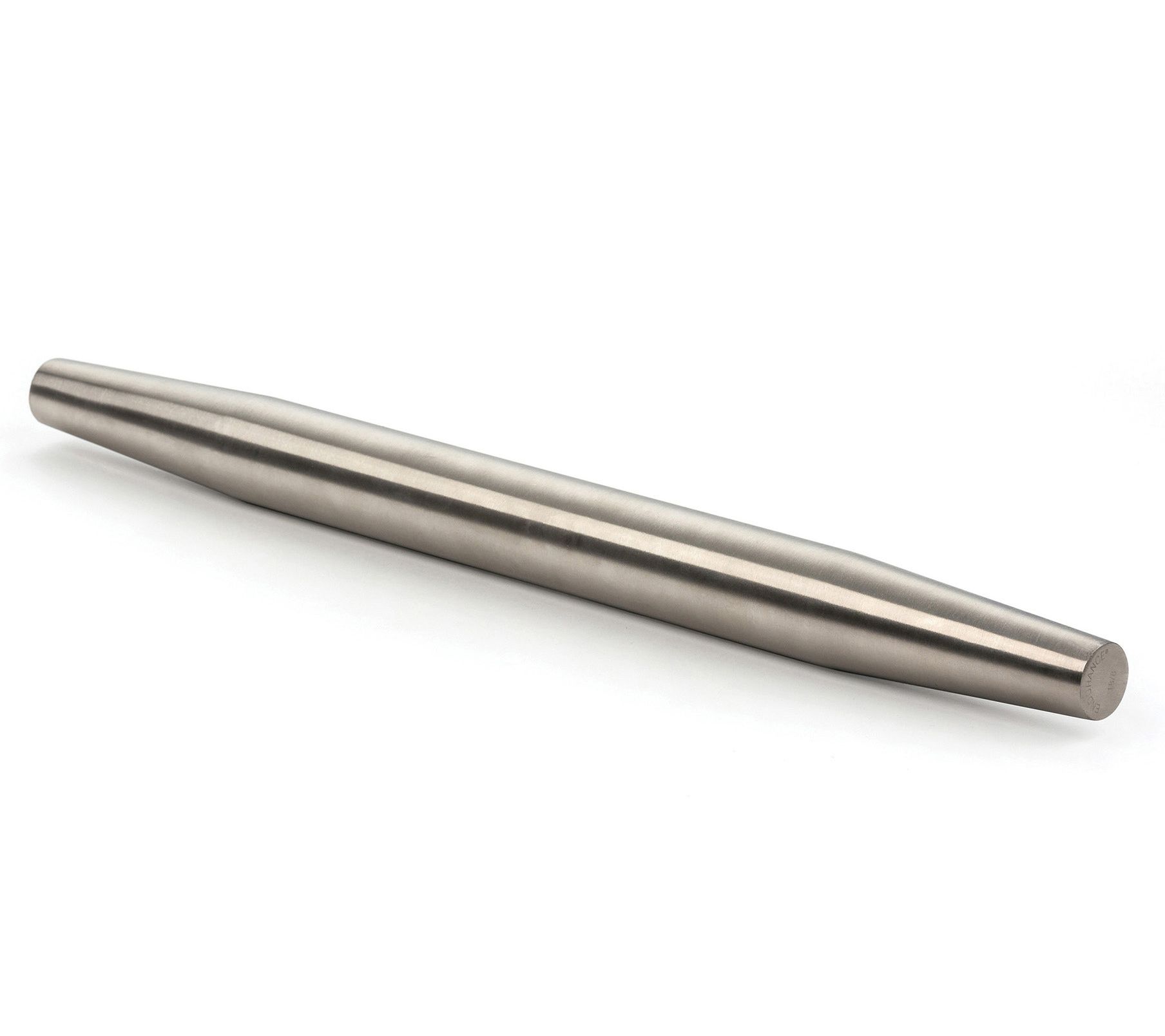 RSVP 18" Stainless Steel French Rolling Pin