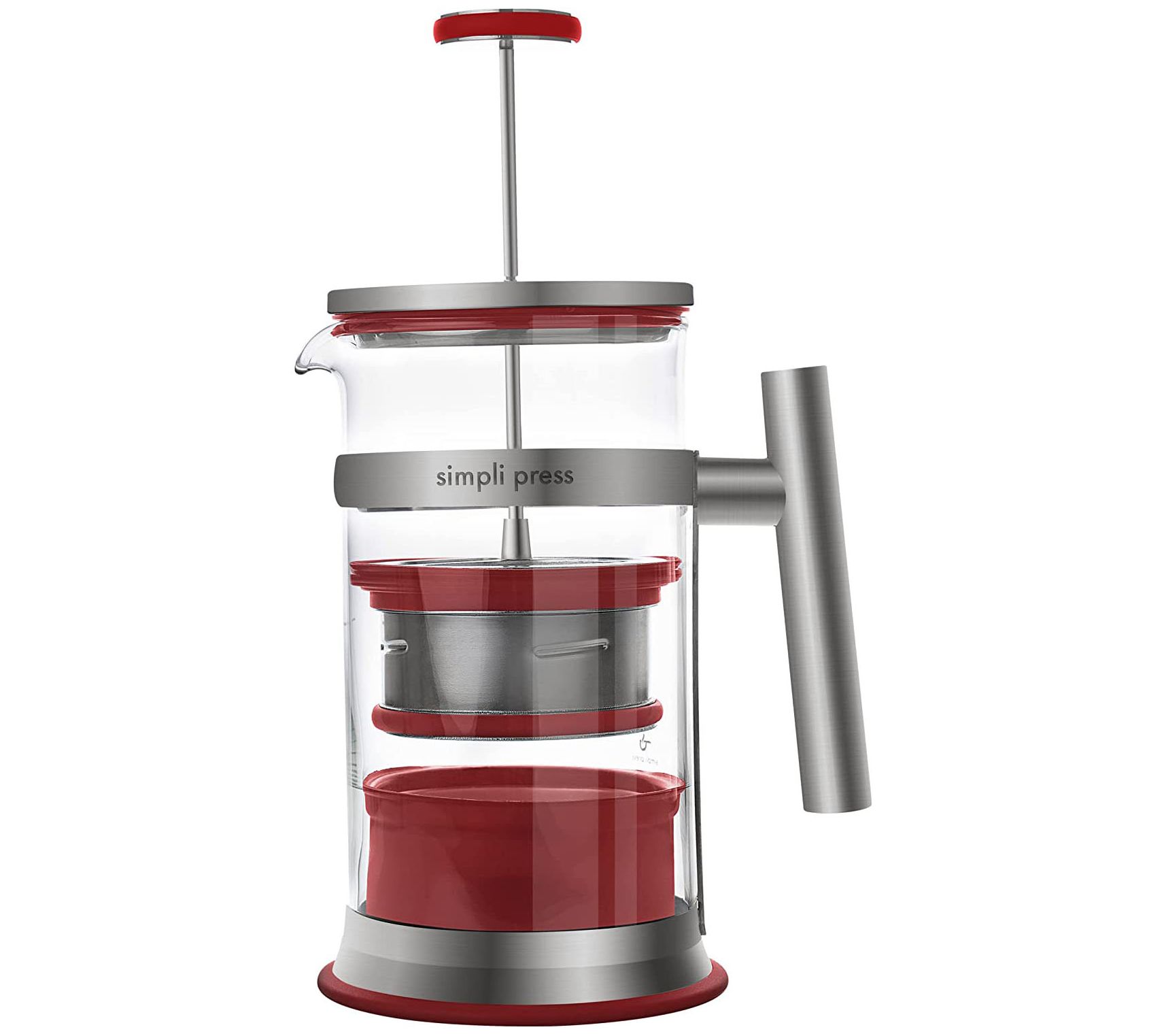 Bon Jour, Kitchen, Bonjour Coffee 2 Cup French Press In Stainless  Steeltaiwan