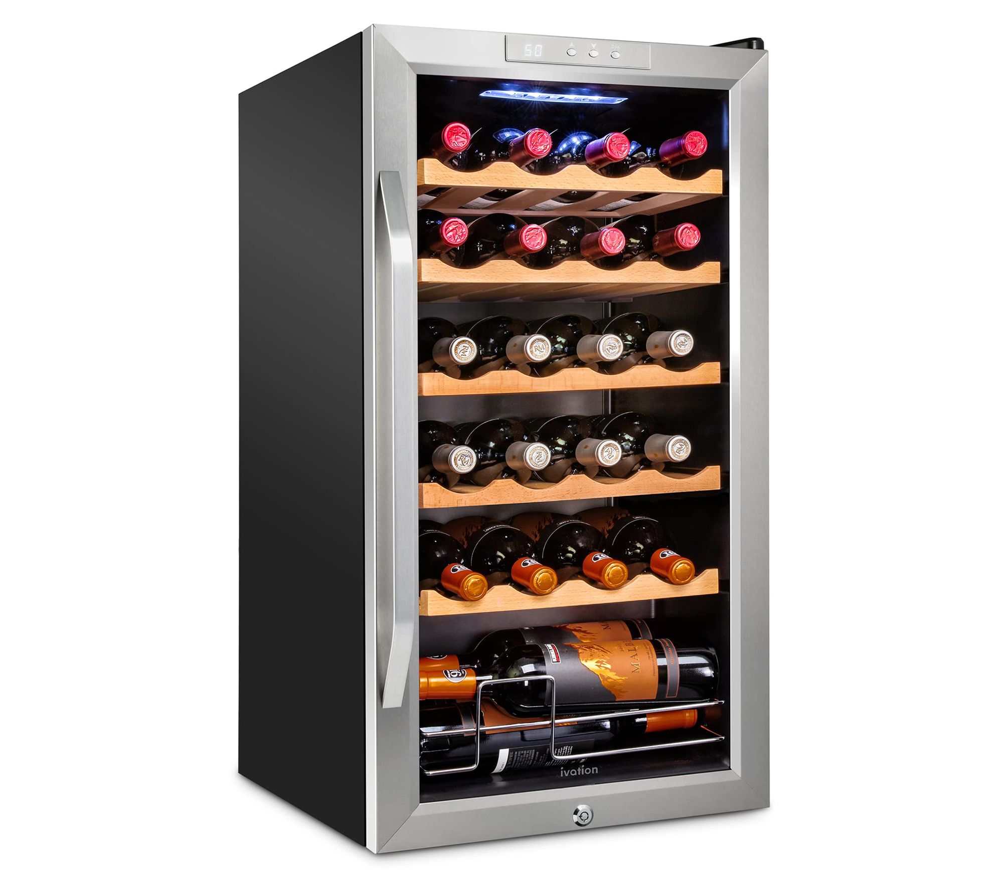 S'well Dipped Metallic Wine Chiller