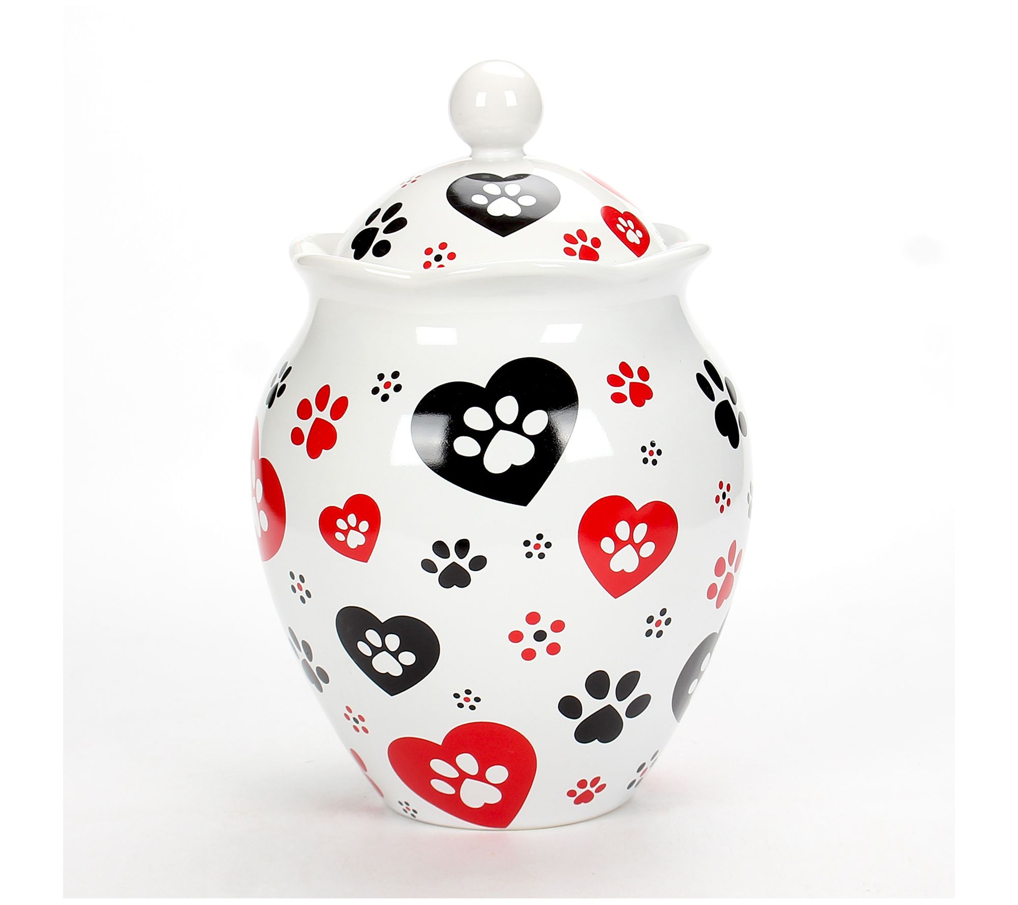 Temp-tations Seasonal 2.5qt Cookie Jar