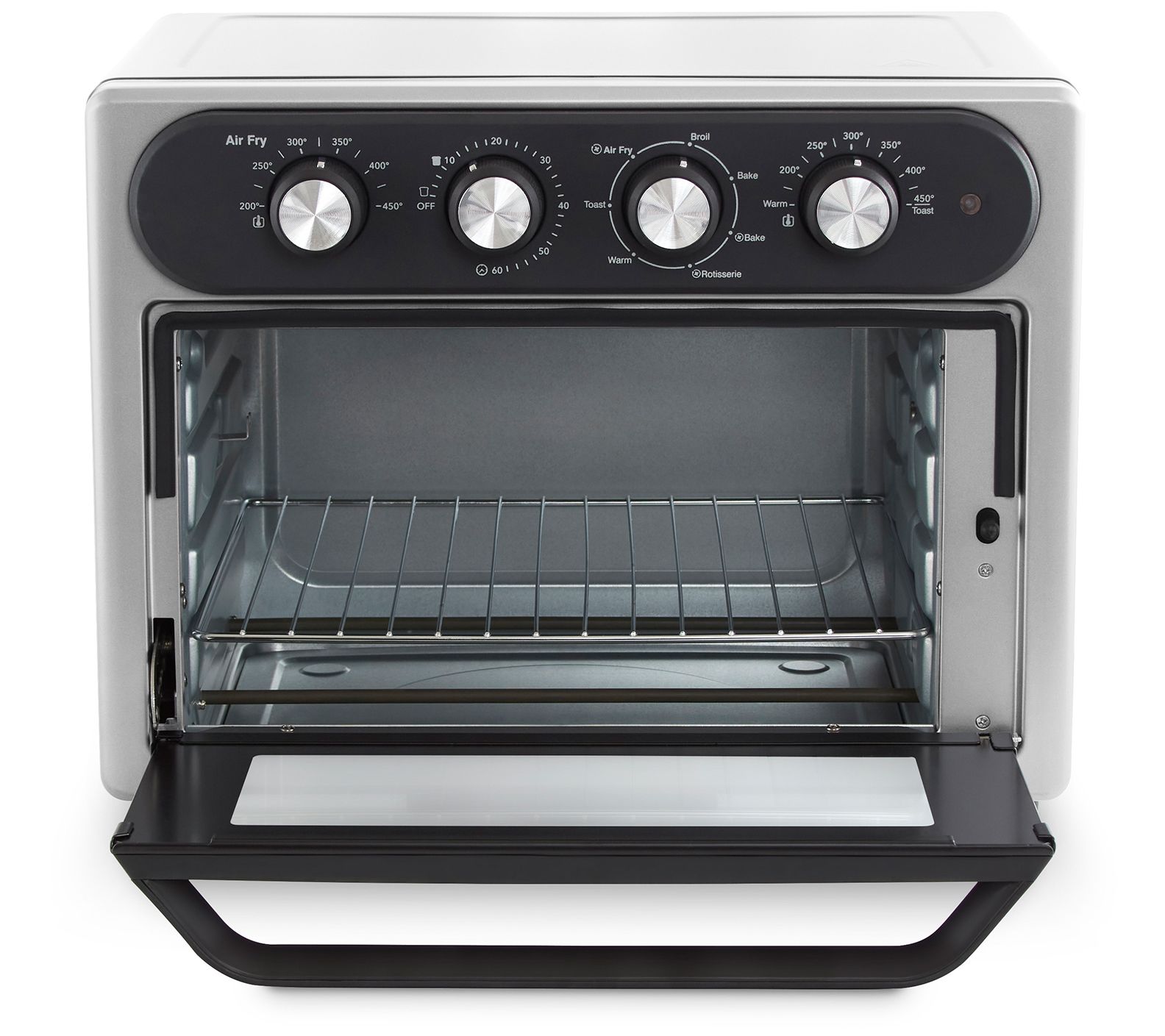 Air Fryer Pan Oven 23L Large Capacity 7 In 1 Convection Oven