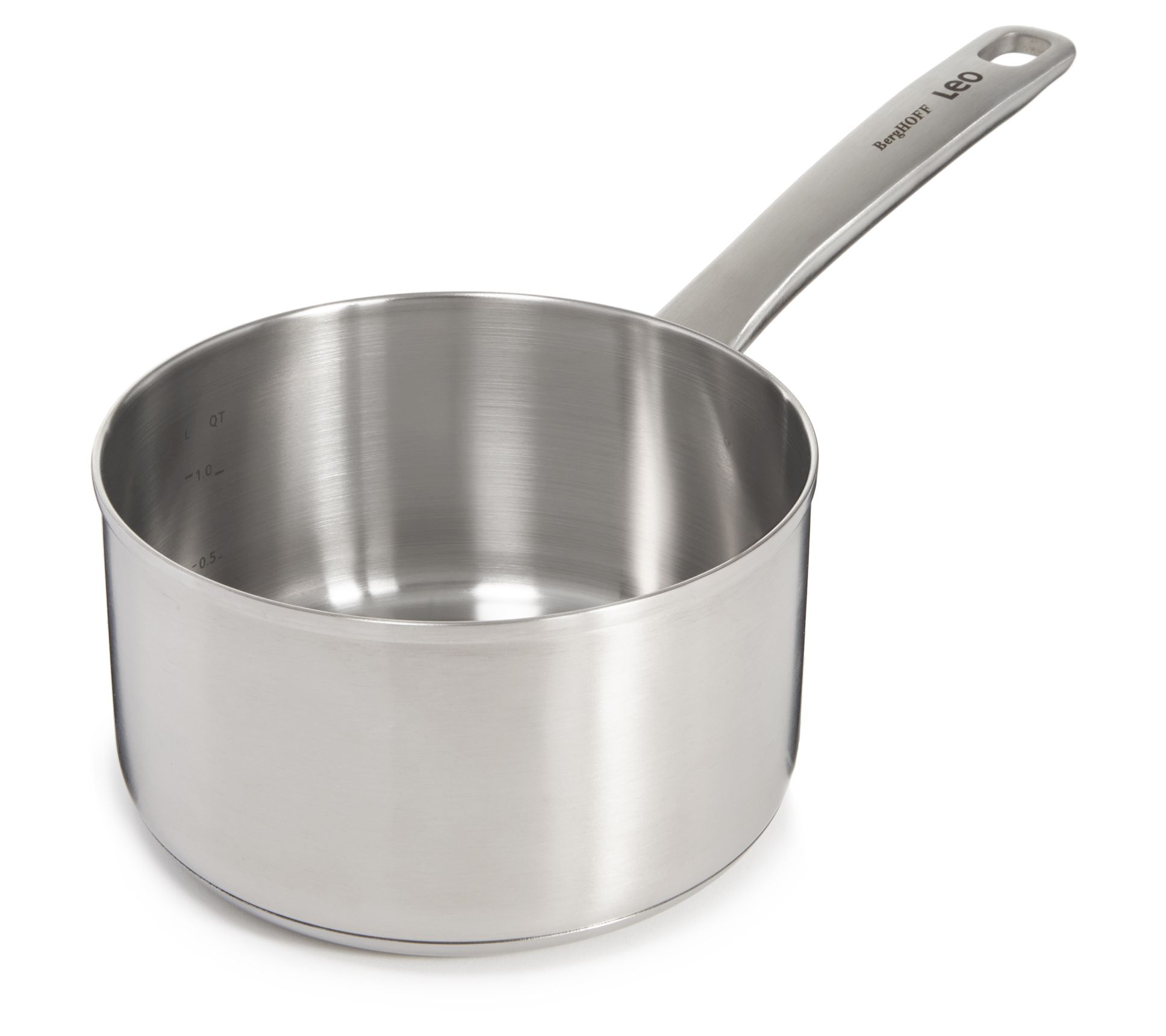 BergHOFF Graphite 18/10 Stainless Steel Saucepan