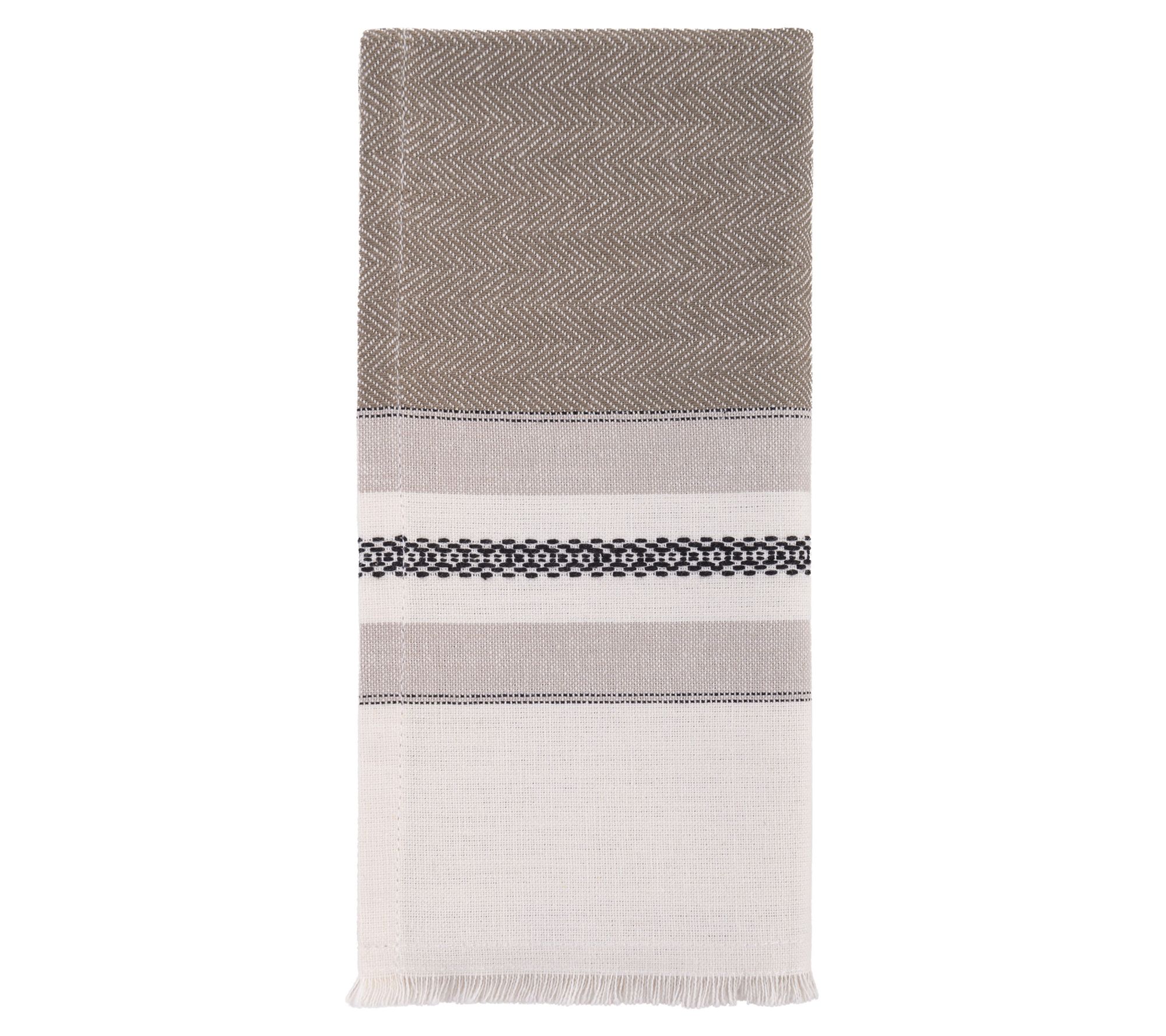 Karma Lisbon Dinner Napkins (Set of 4)