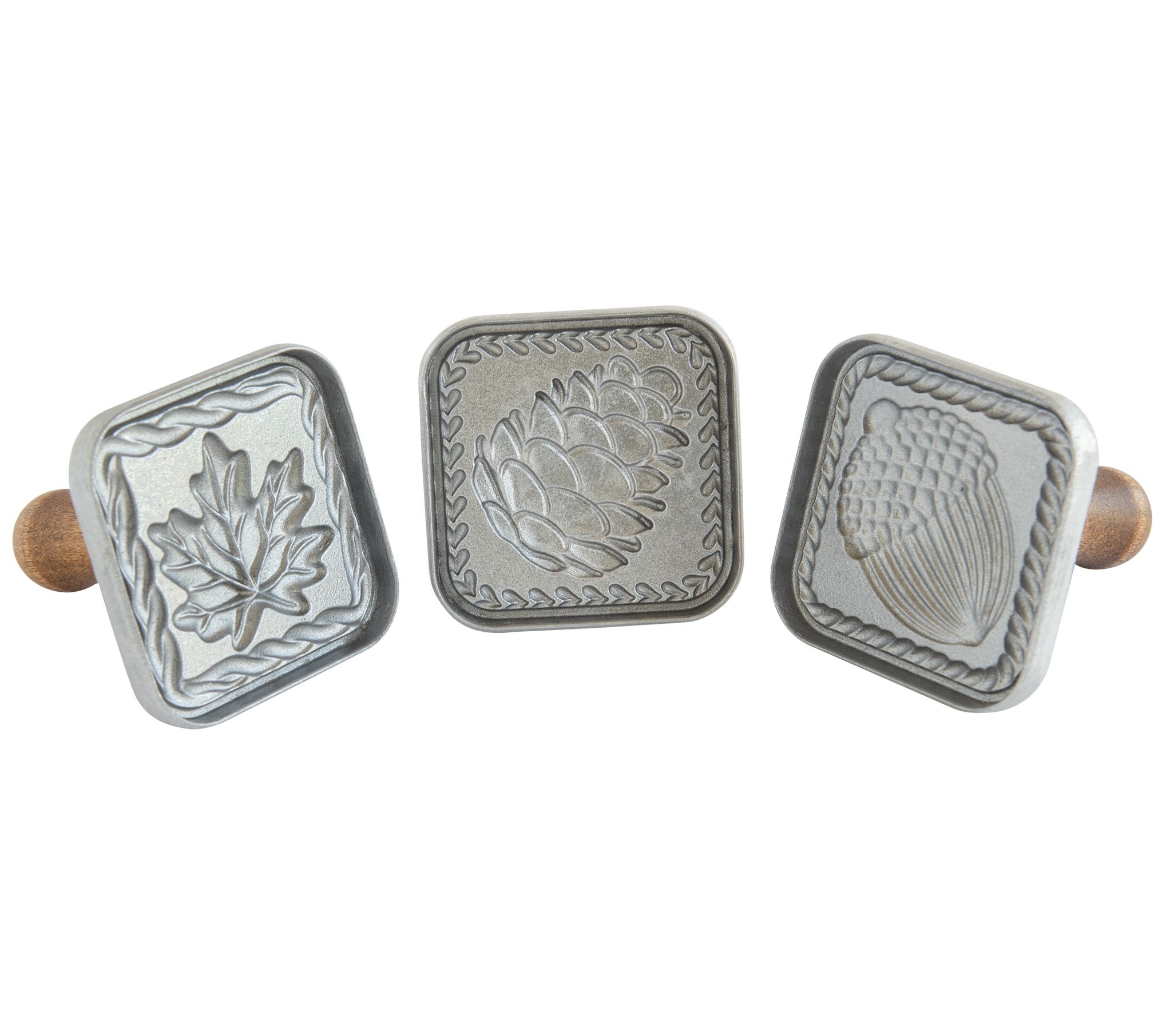 Nordic Ware Fall Forest Springerle Cookie Stamps